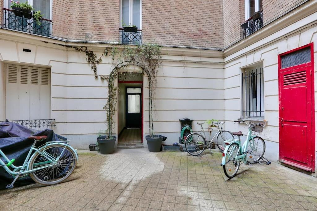 Confort Moderne Pres Montmartre *