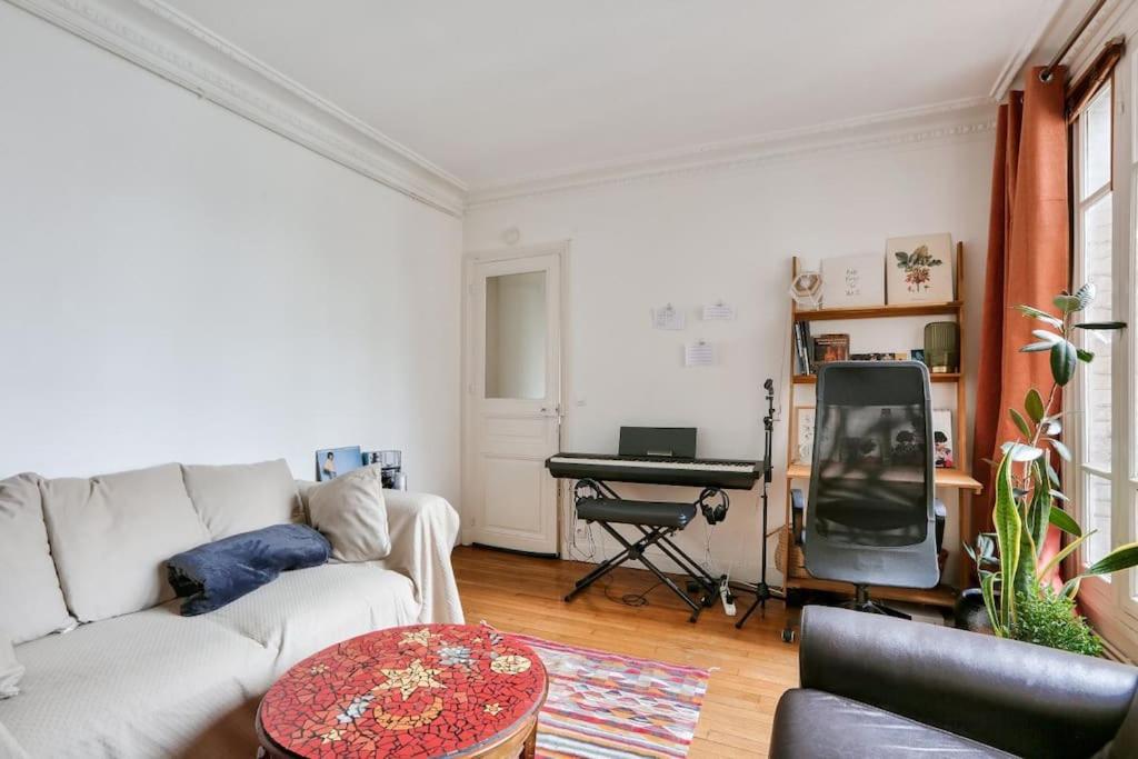 Confort Moderne Pres Montmartre
