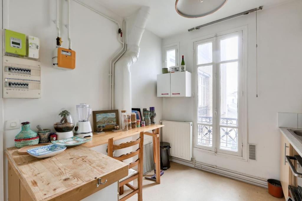 Apartment Confort Moderne Pres Montmartre *