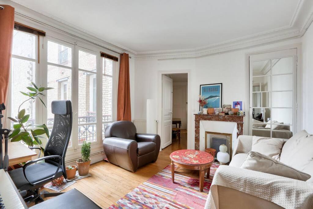 Confort Moderne Pres Montmartre Apartment Paris