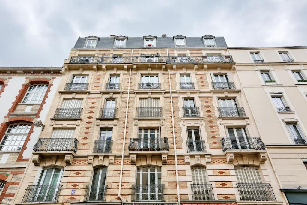 Confort Moderne Pres Montmartre Paris