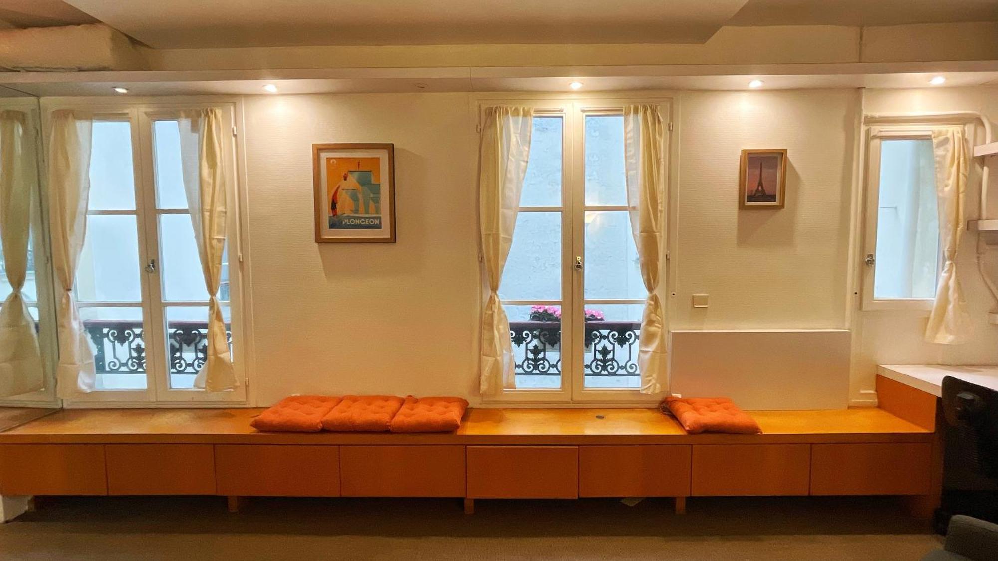Apartment The Champs-elysees Paris