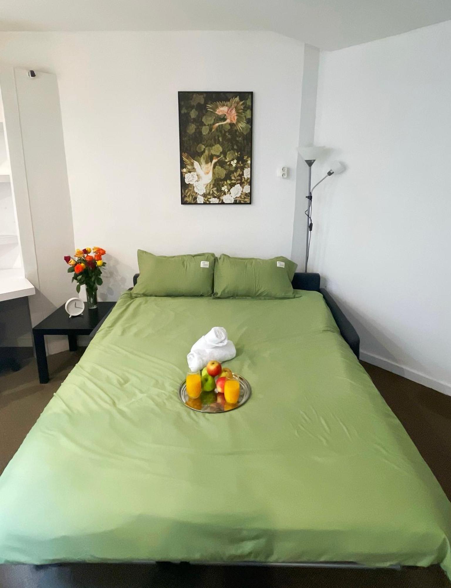 Apartment The Champs-elysees Paris