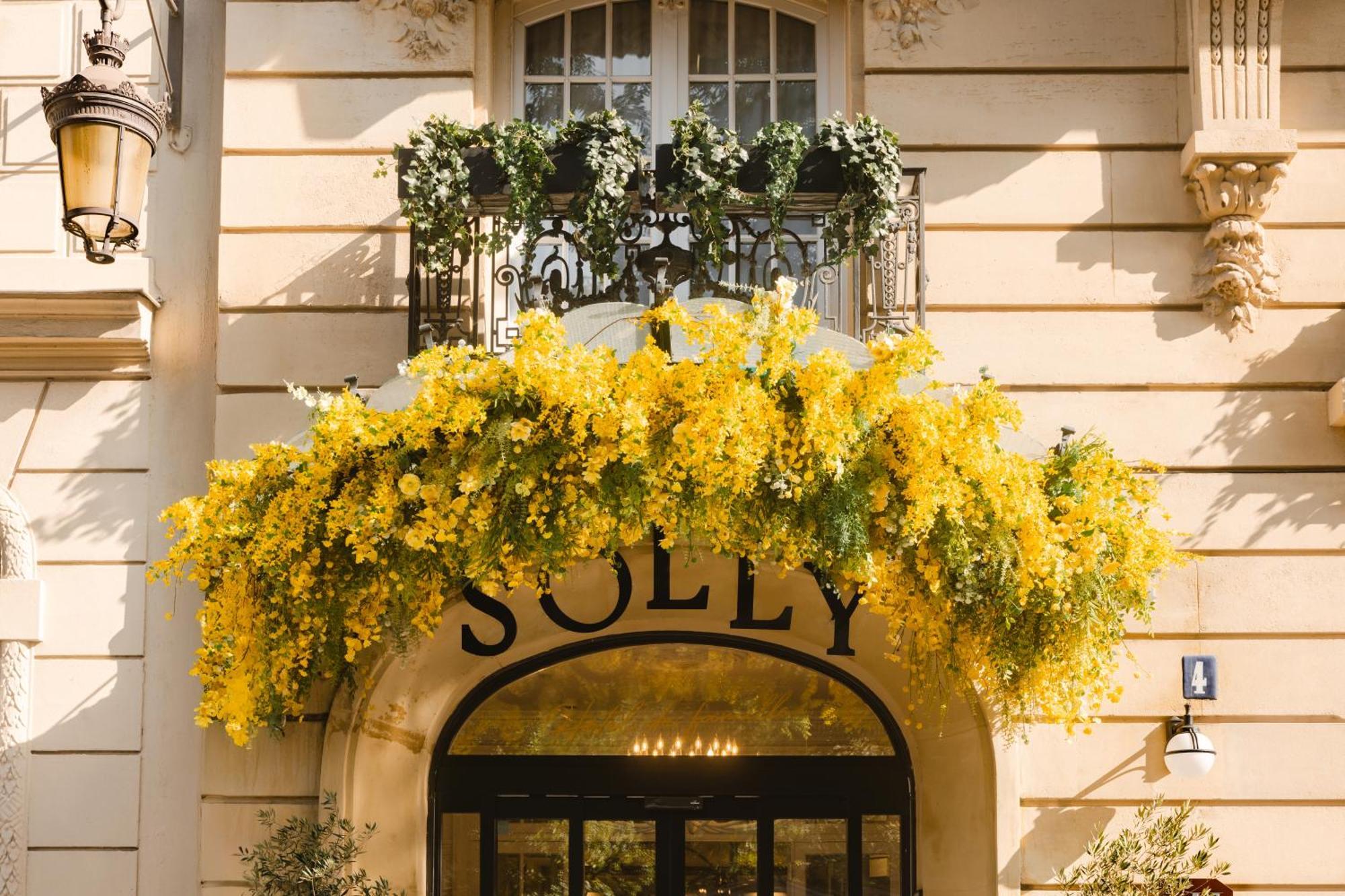 Hotel Solly 4*
