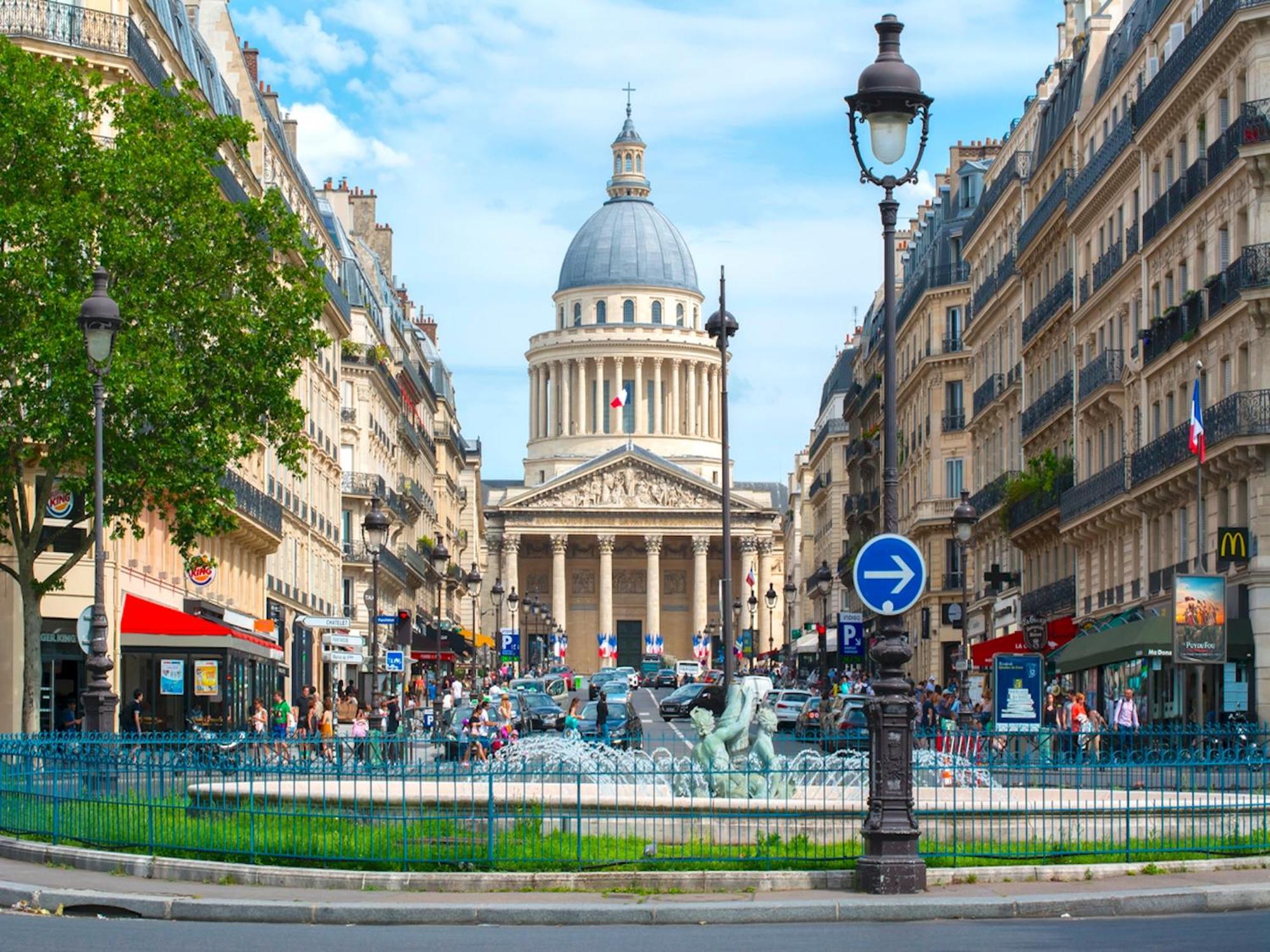 Vaugirard Apartment Paris