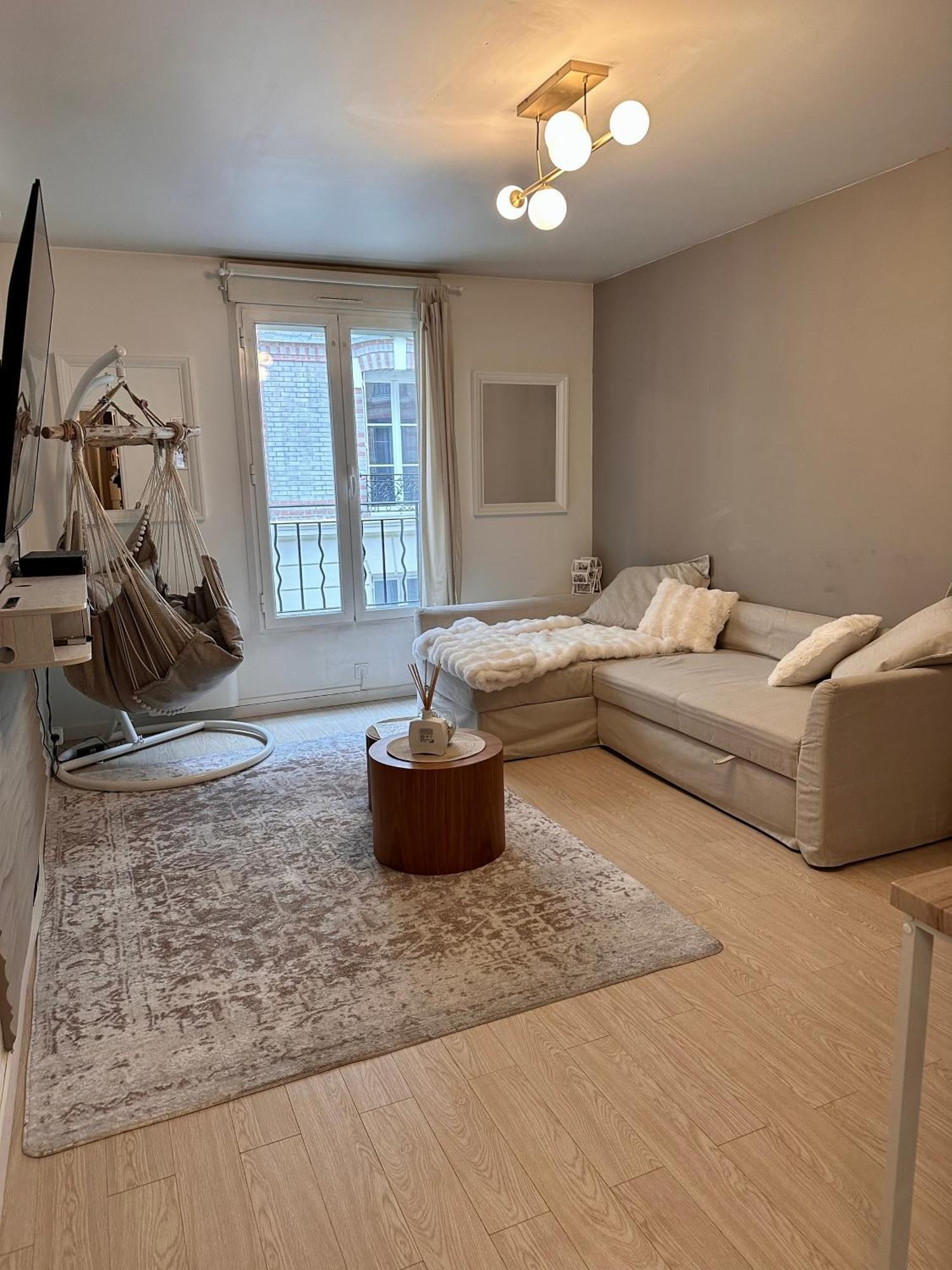 Cosy&bright Apartment Paris