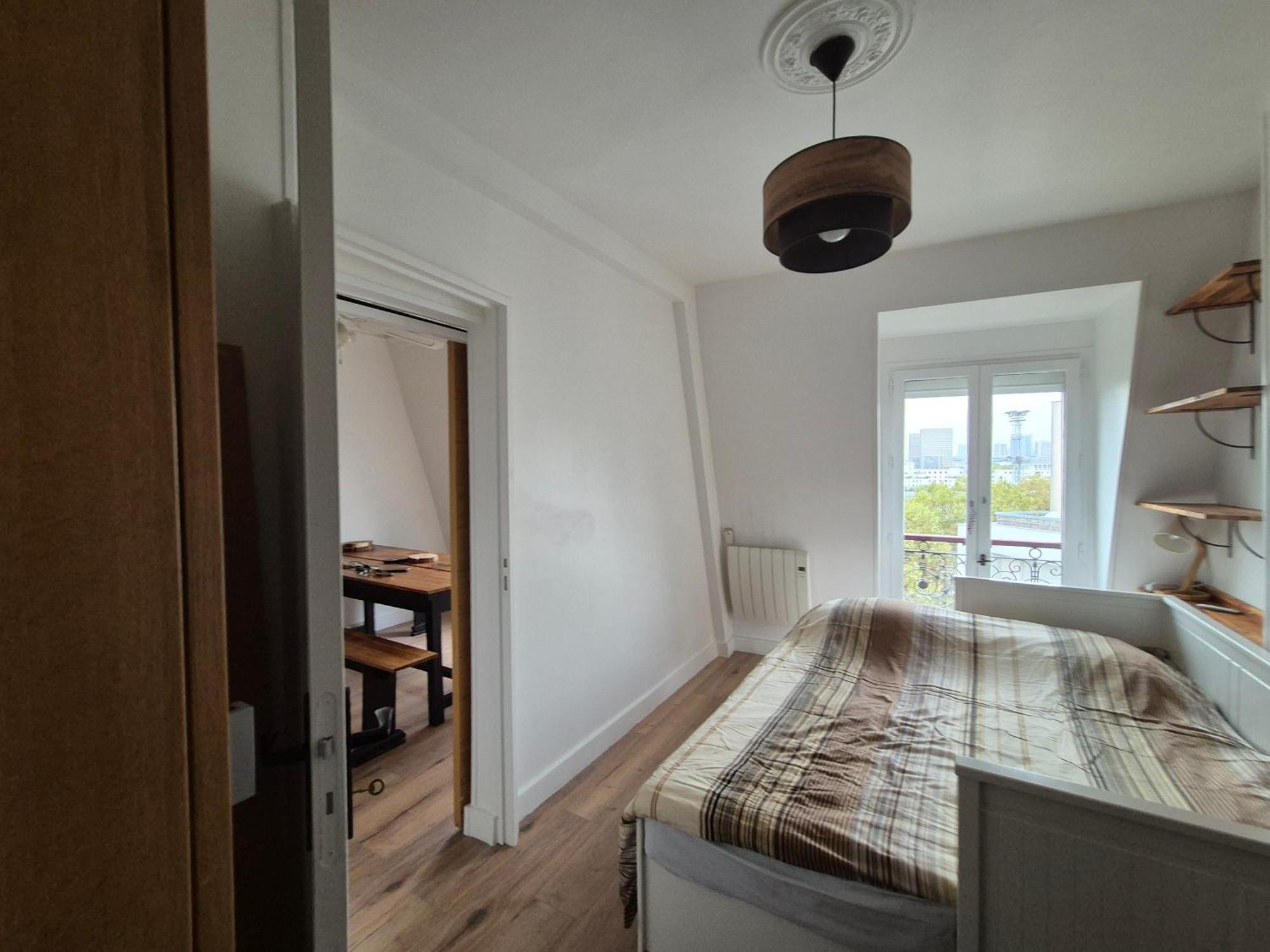 Apartment 3 Pieces Gare De Lyon Bercy Arena 75012 Paris