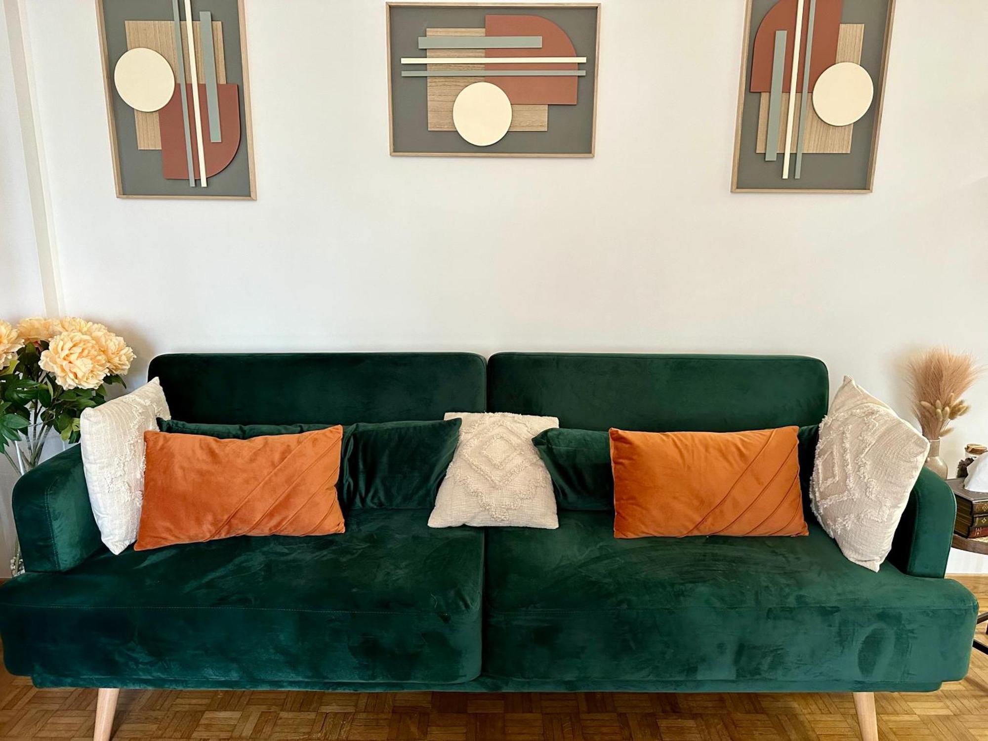 Standing Apartment