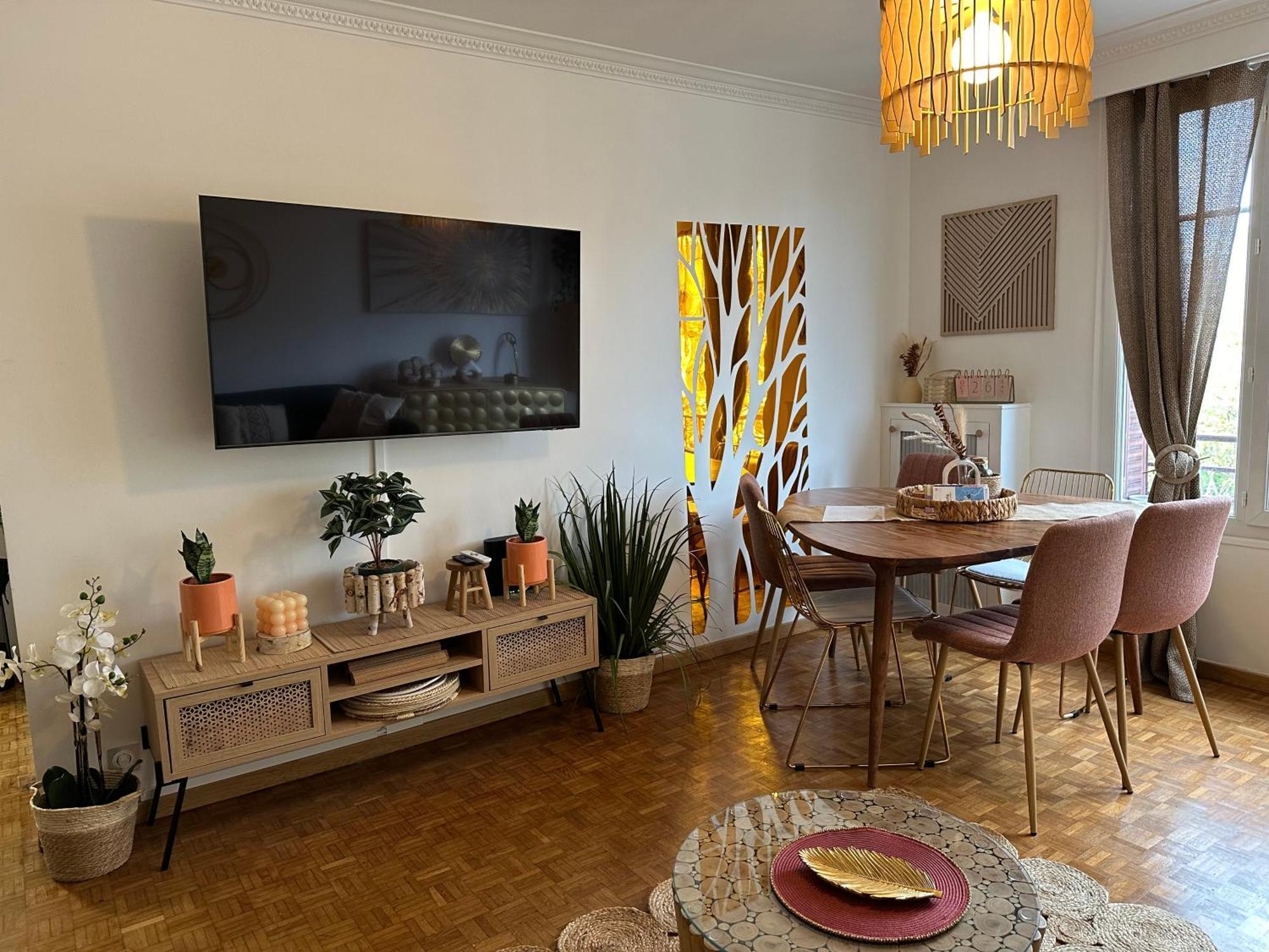 Standing Apartment