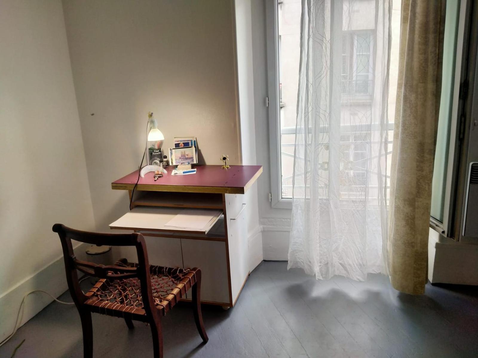 Flat Apartment