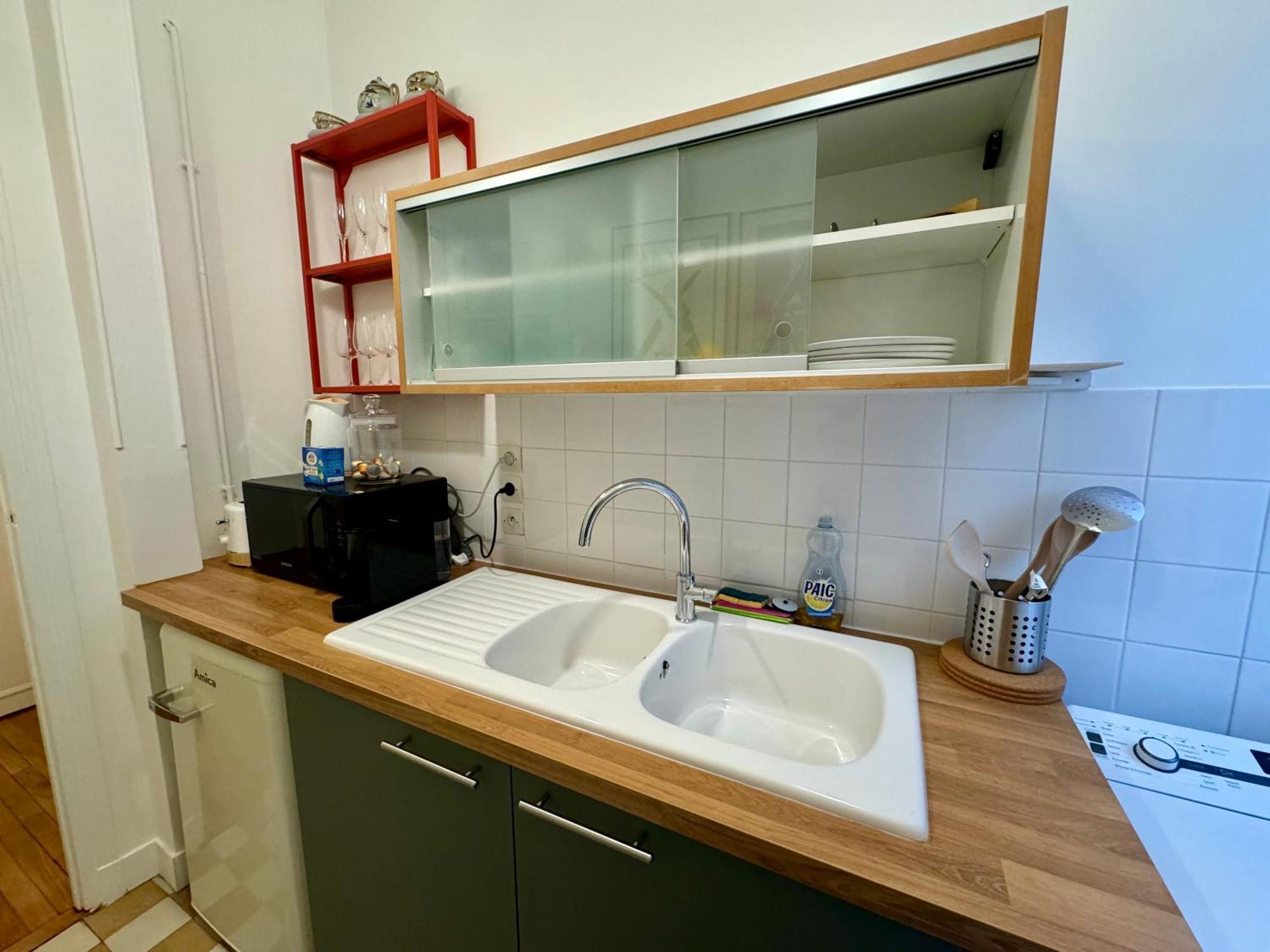 Entierement Renove Au Coeur De Paris