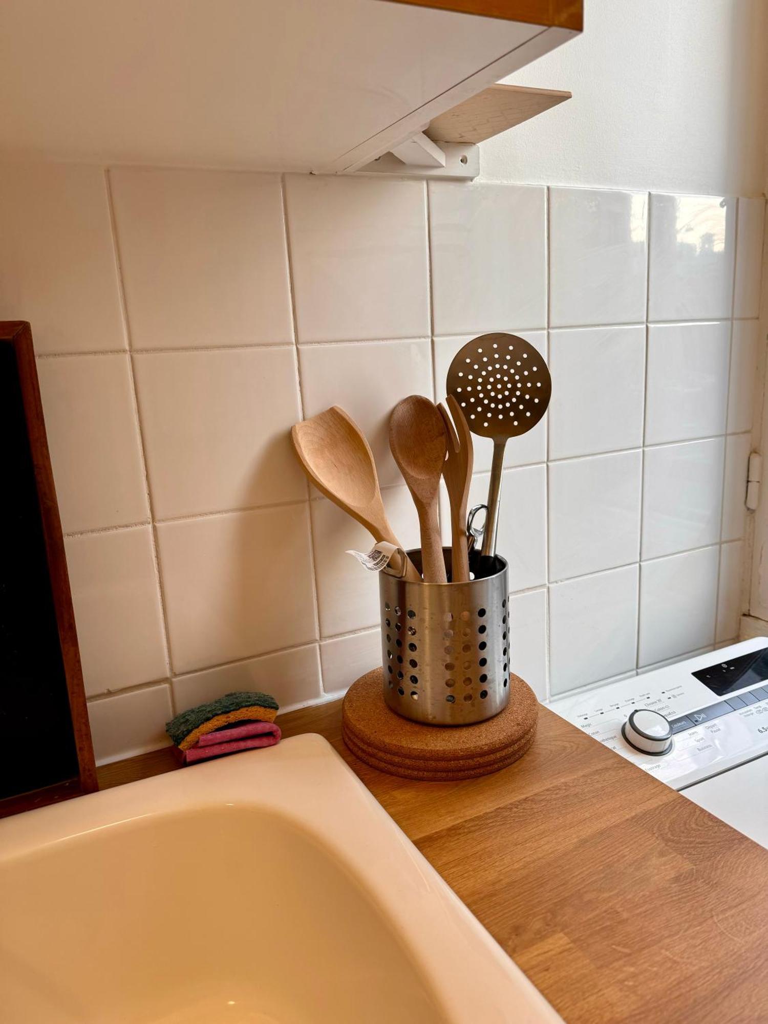 Entierement Renove Au Coeur De Apartment