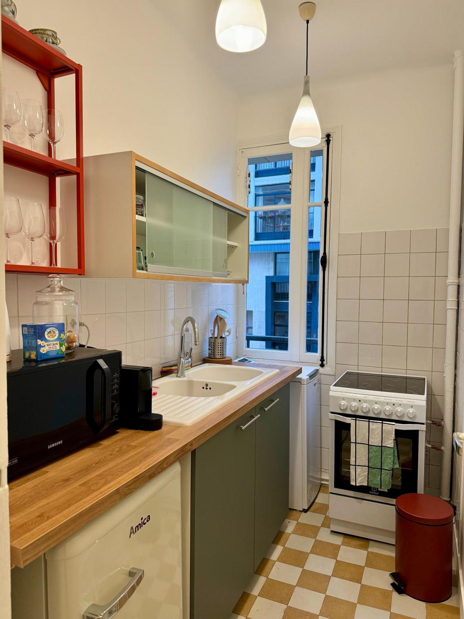 Apartment Entierement Renove Au Coeur De *