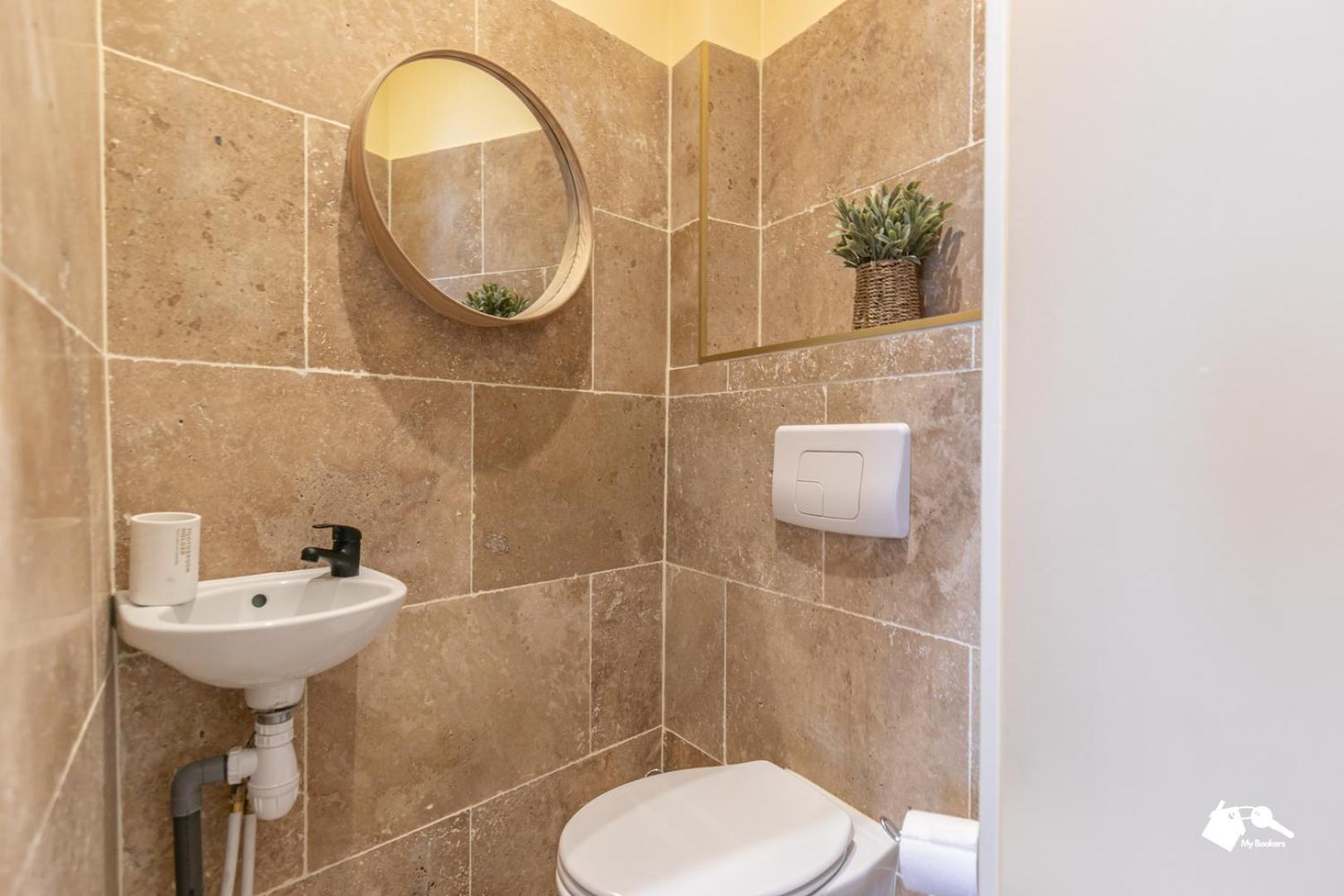 Mba - Boulangers Splendide Apartment Paris