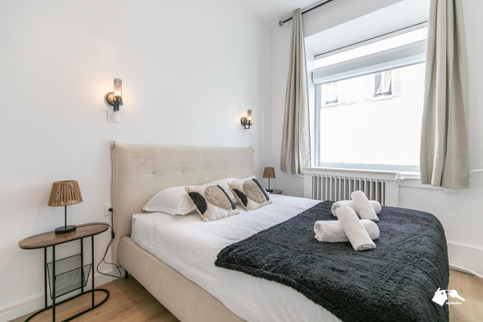 Mba - Boulangers Splendide Apartment *