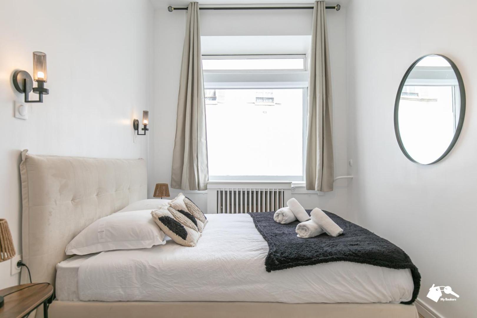 Apartment Mba - Boulangers Splendide Paris