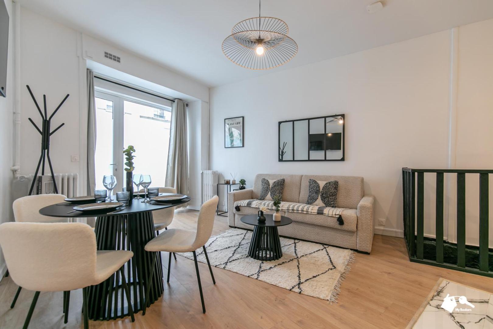 Apartment Mba - Boulangers Splendide
