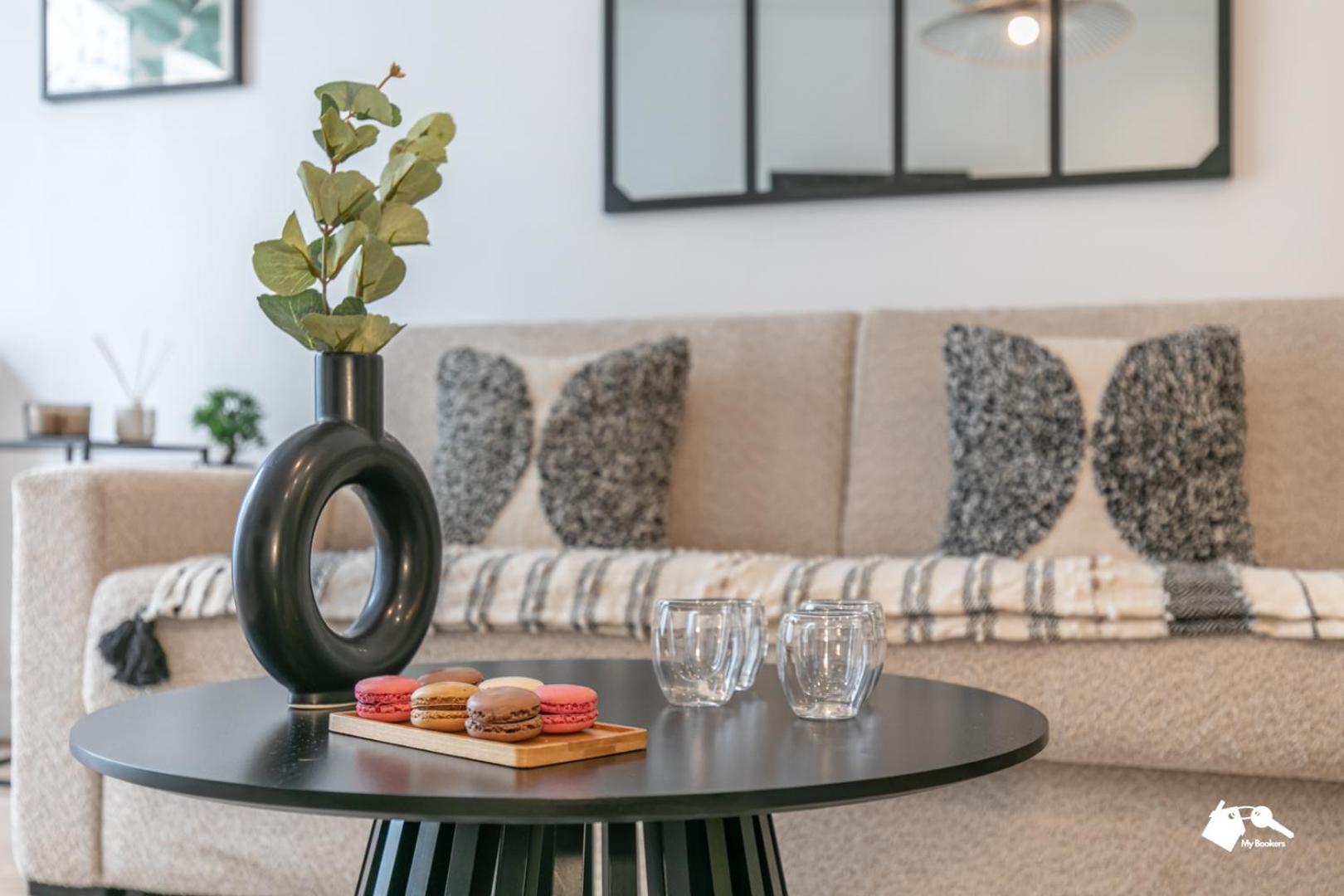 Apartment Mba - Boulangers Splendide *