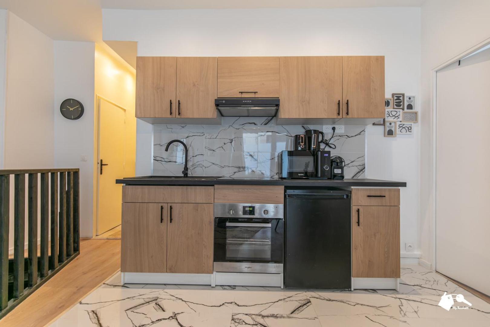 Mba - Boulangers Splendide Apartment