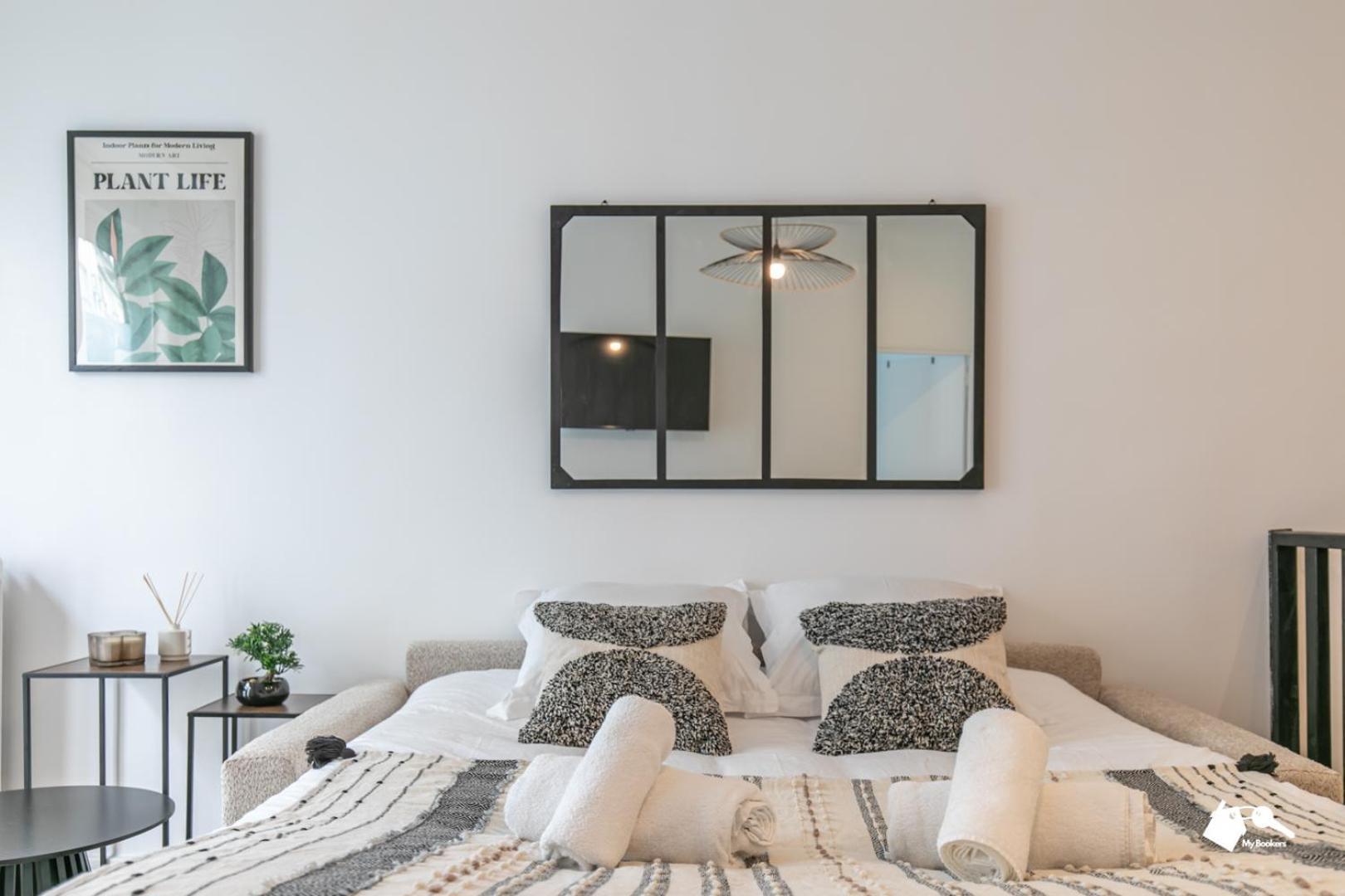 Mba - Boulangers Splendide Apartment *