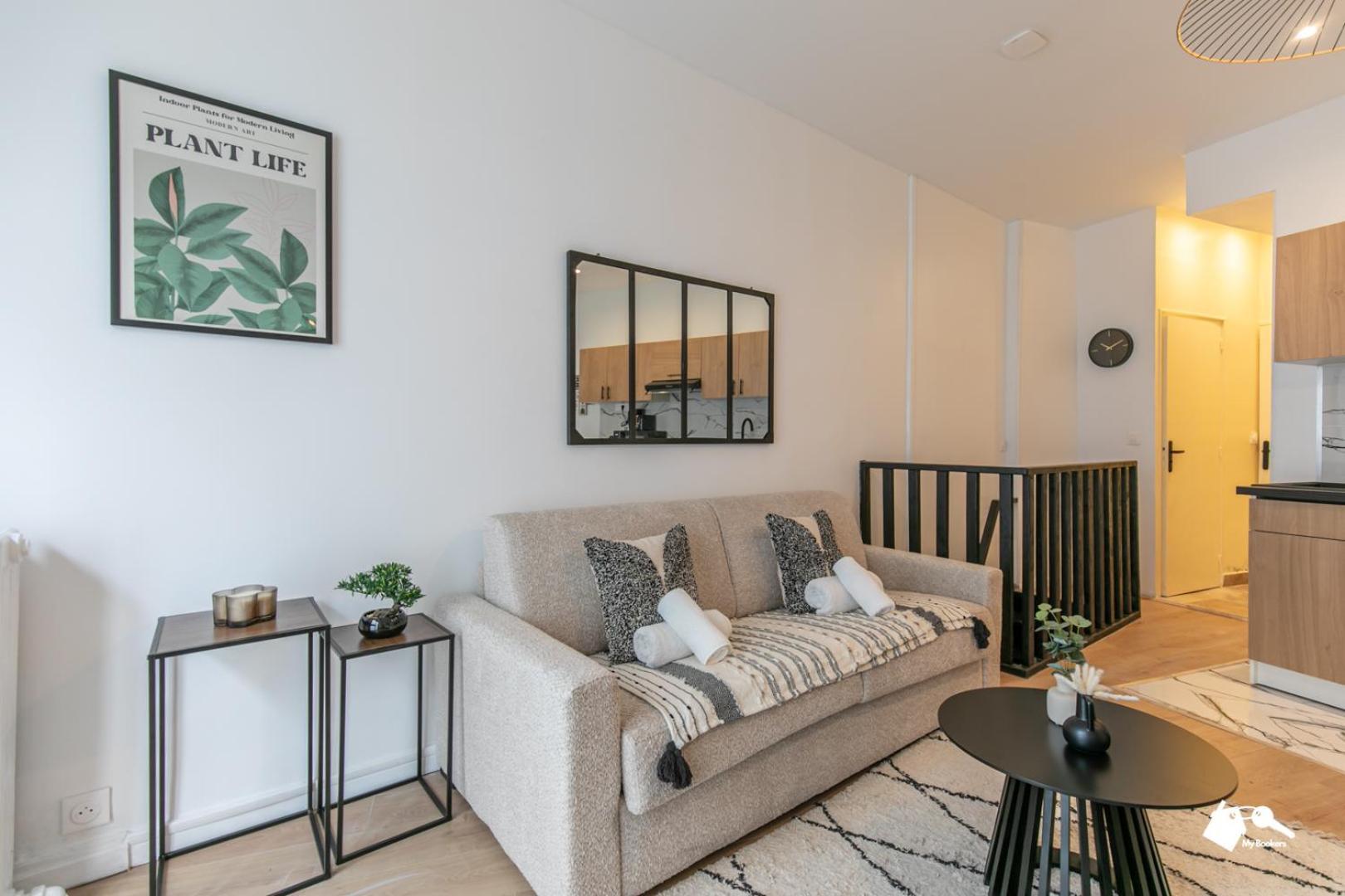 Apartment Mba - Boulangers Splendide