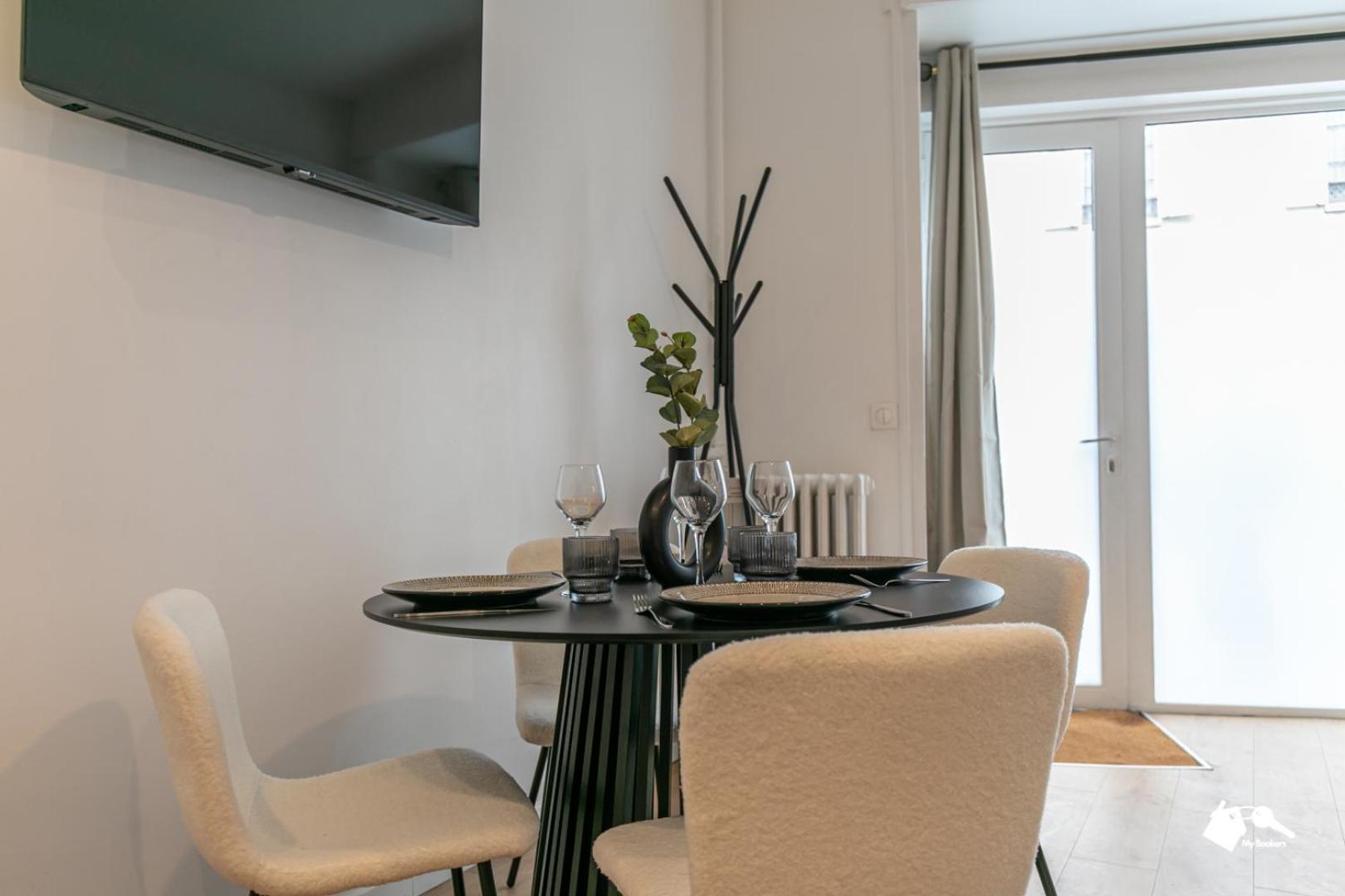 Apartment Mba - Boulangers Splendide *