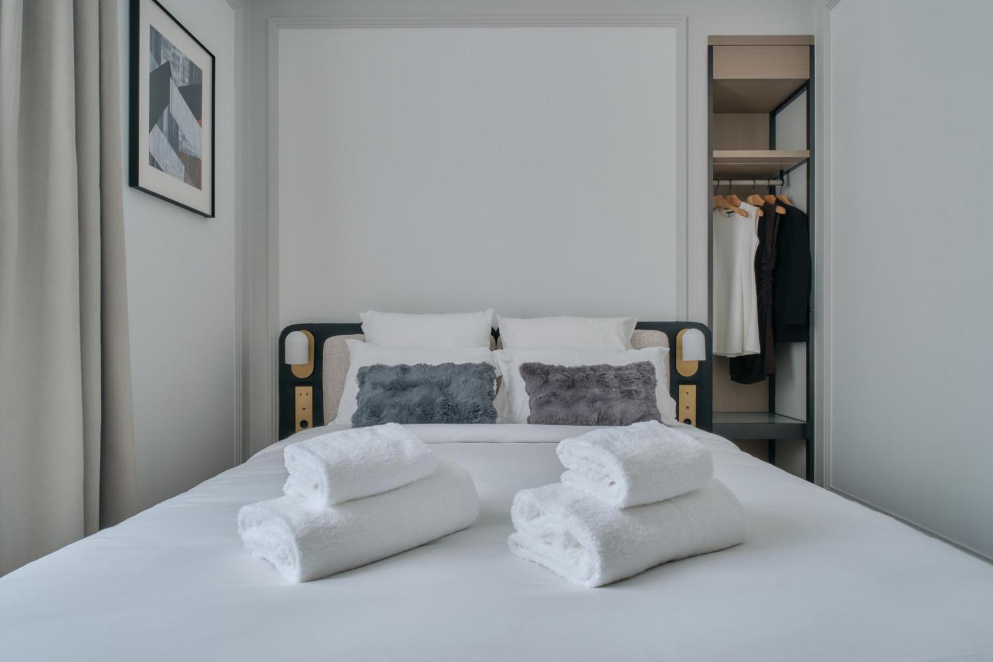 Nestay Les Halles Aparthotel *