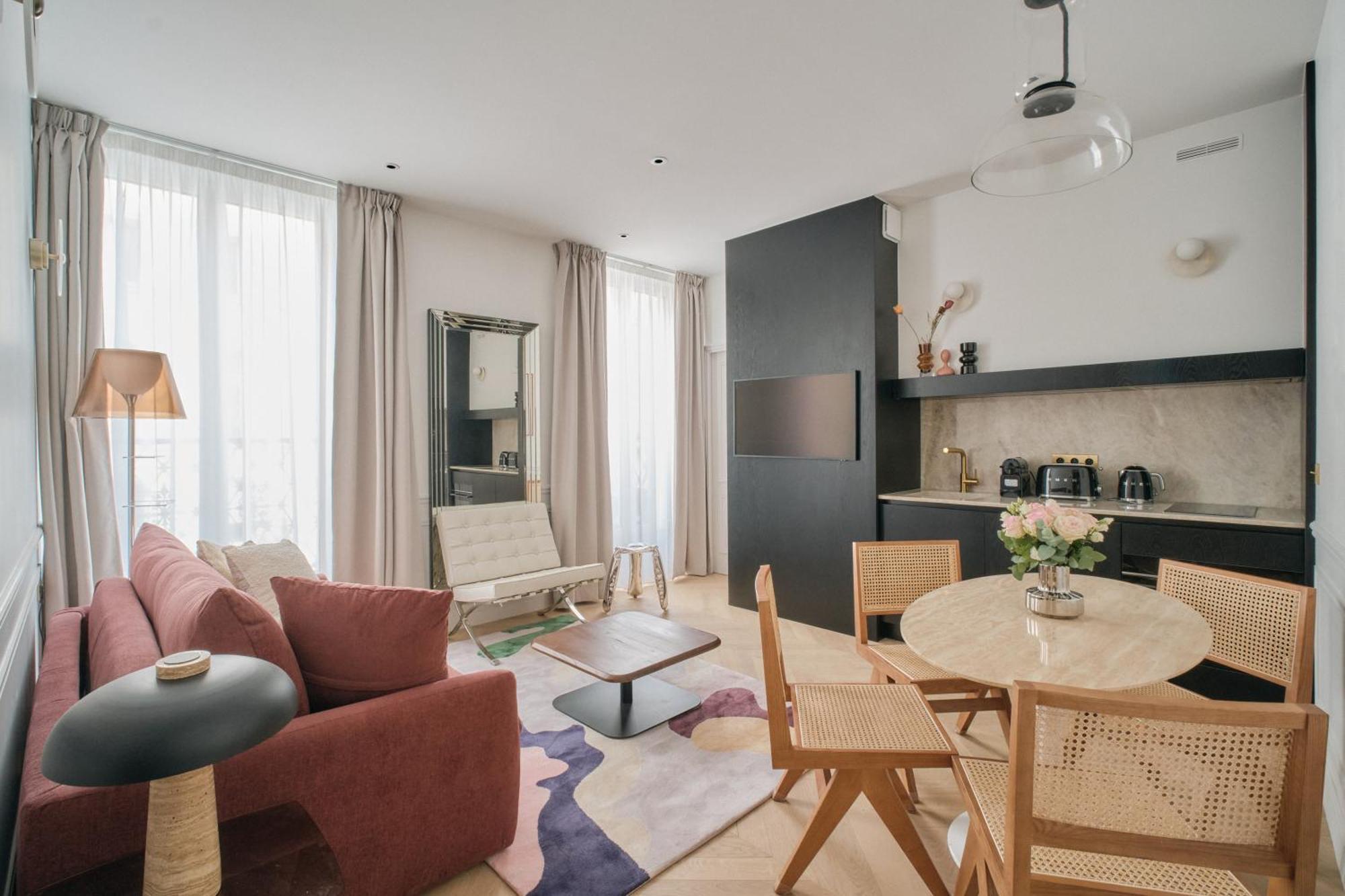 Nestay Les Halles Aparthotel Paris