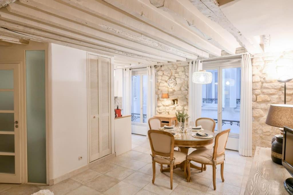Cosy En Plein Marais Appartement *
