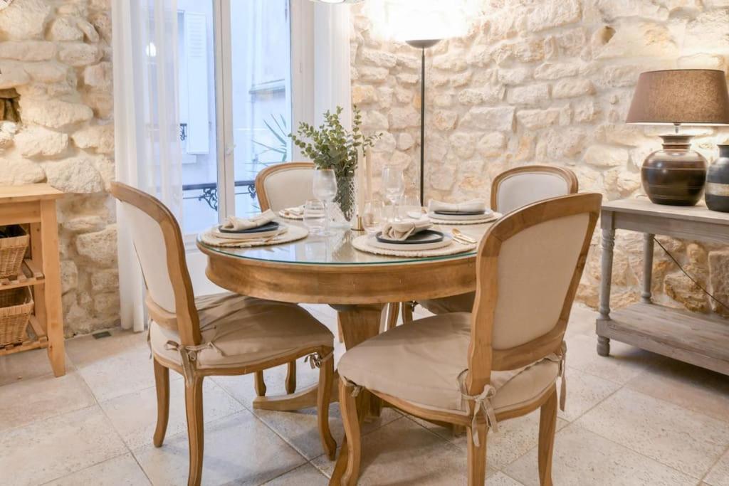 Cosy En Plein Marais Appartement *