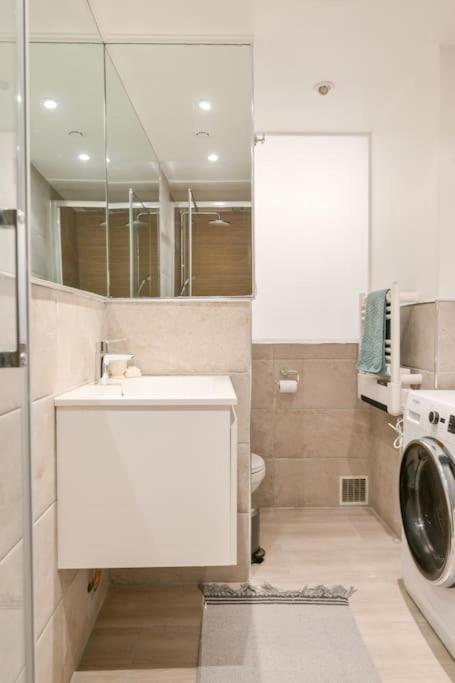 Cosy En Plein Marais Appartement