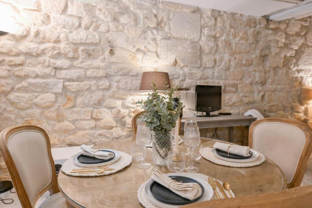 Appartement Cosy En Plein Marais Paris