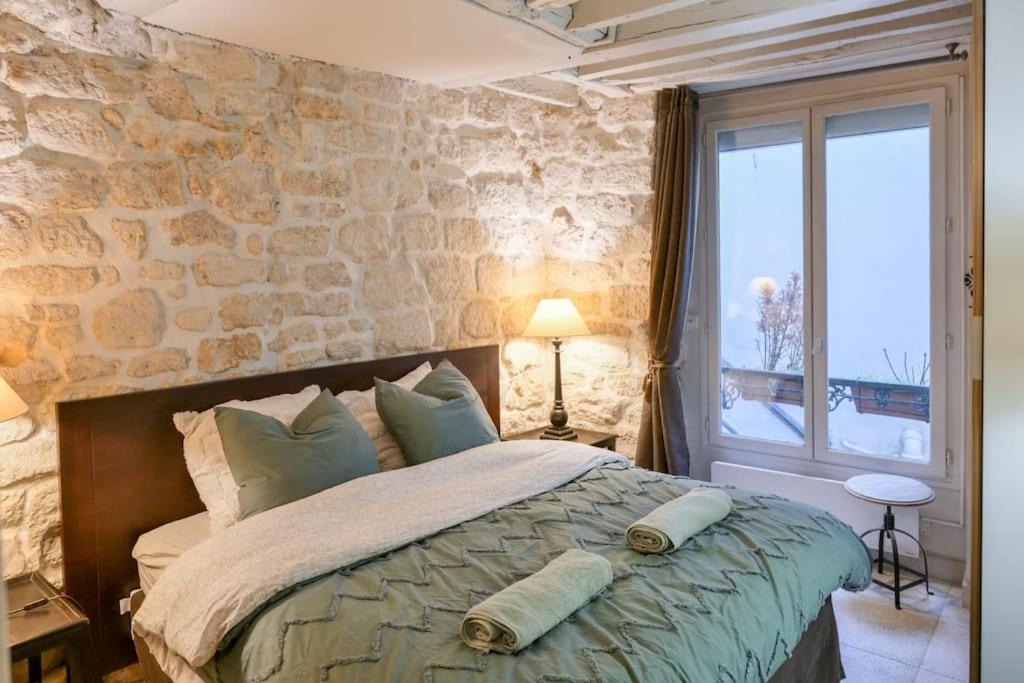 Cosy En Plein Marais Appartement