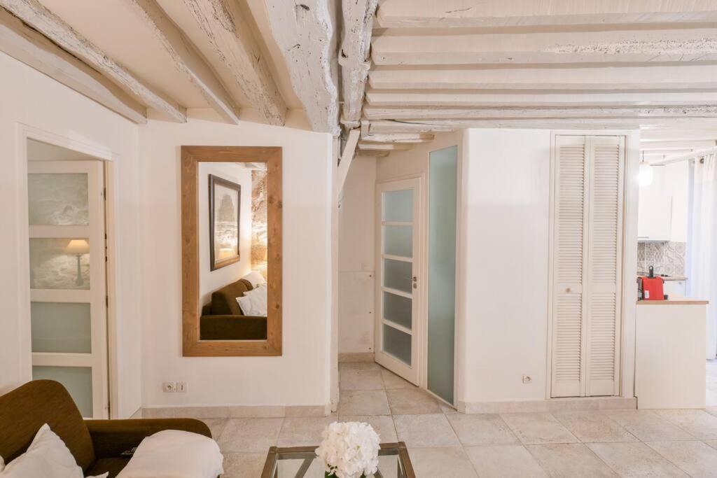 Appartement Cosy En Plein Marais Paris