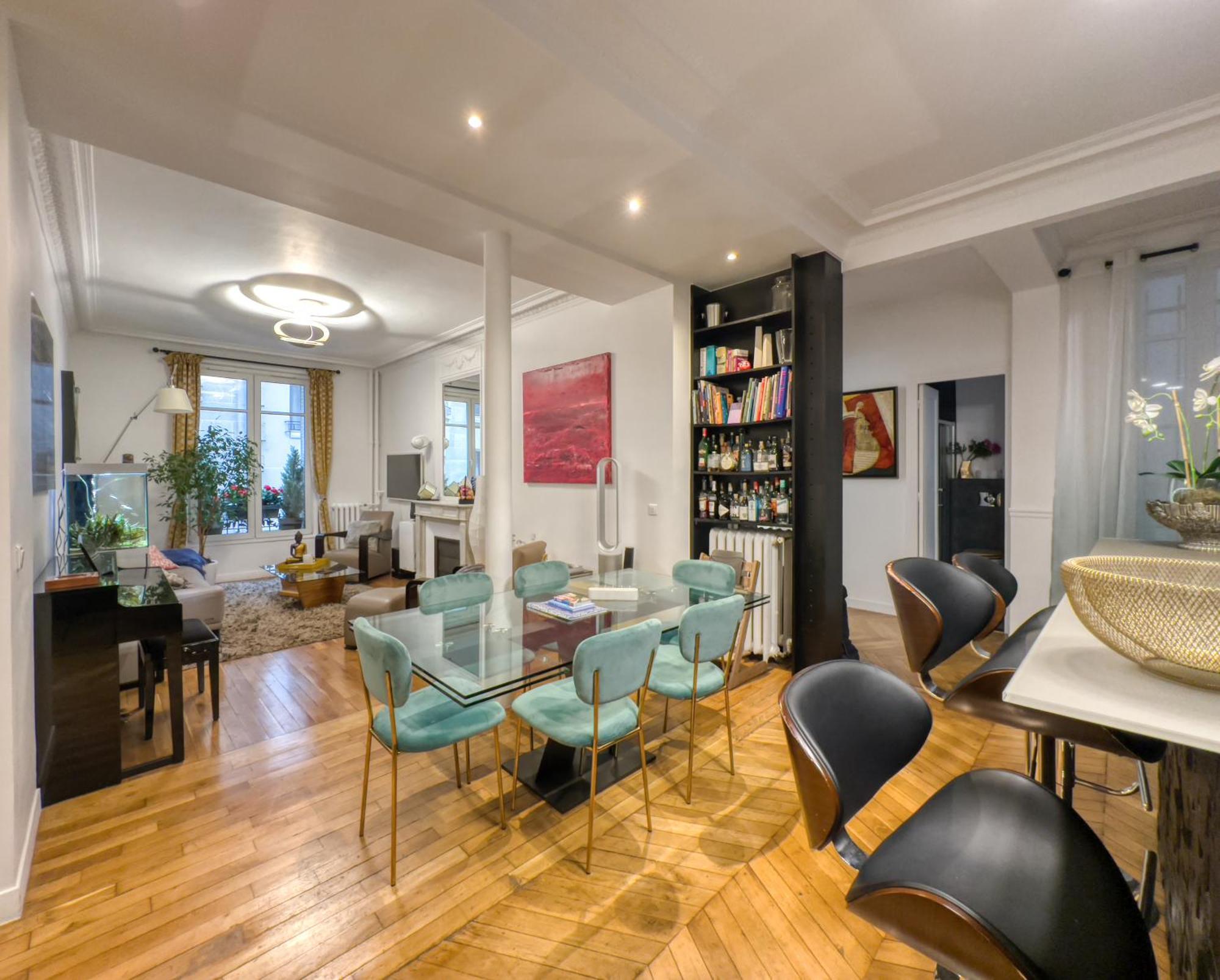 Appartement Luxury Place Near Champs Elysees