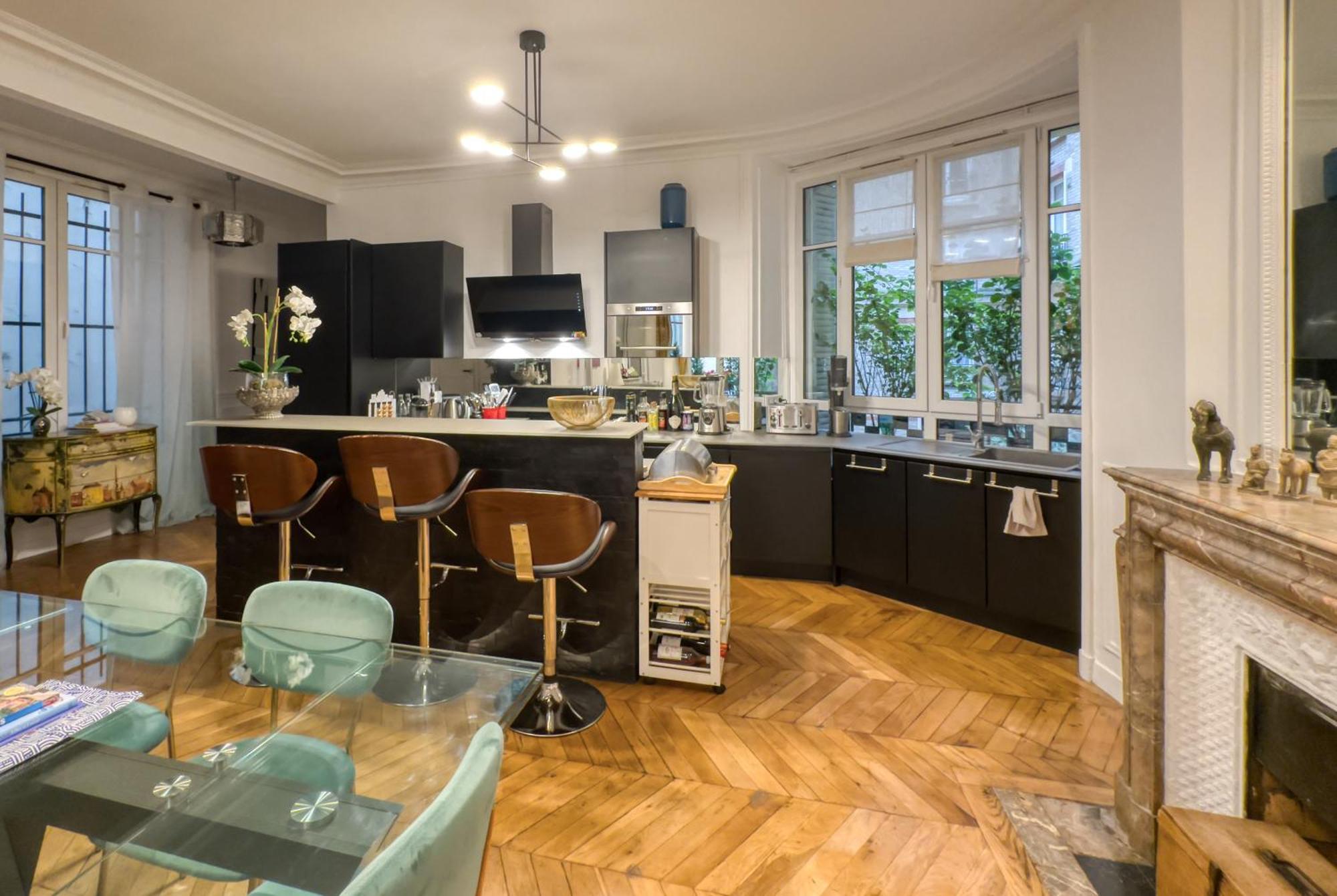 Luxury Place Near Champs Elysees Appartement *