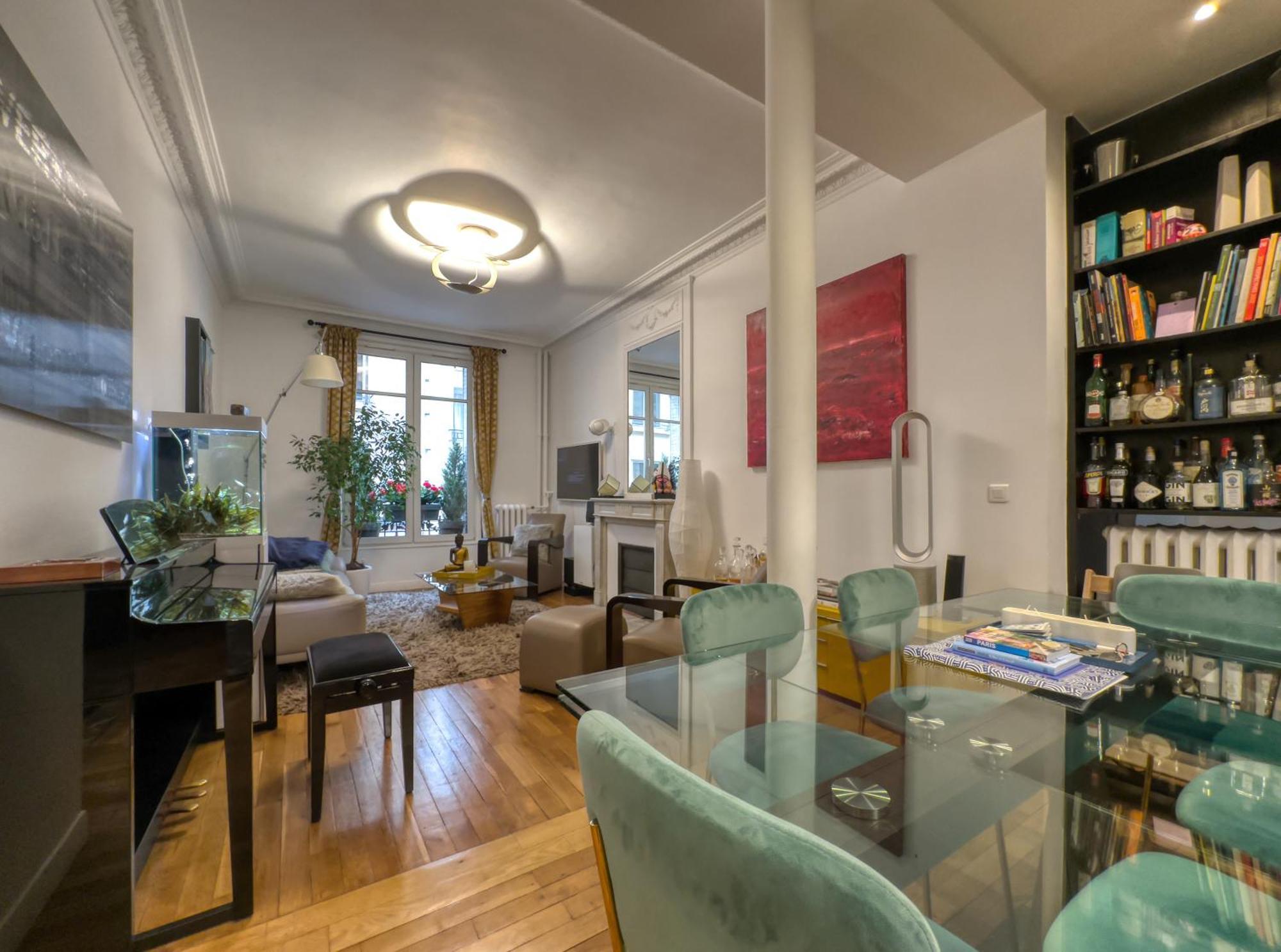 Appartement Luxury Place Near Champs Elysees Paris