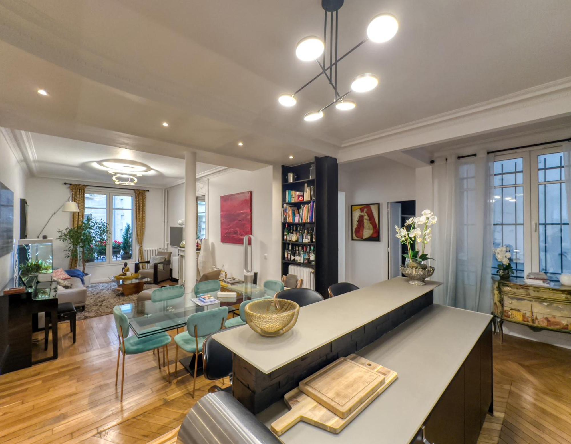 Luxury Place Near Champs Elysees Appartement *