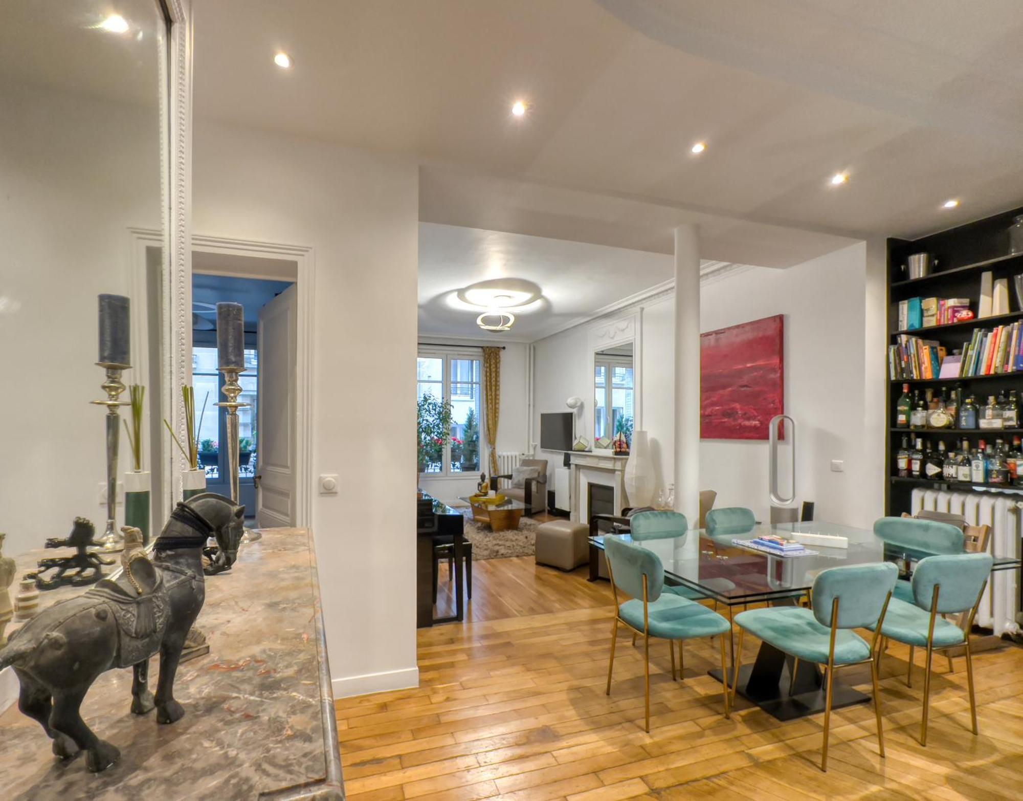 Appartement Luxury Place Near Champs Elysees