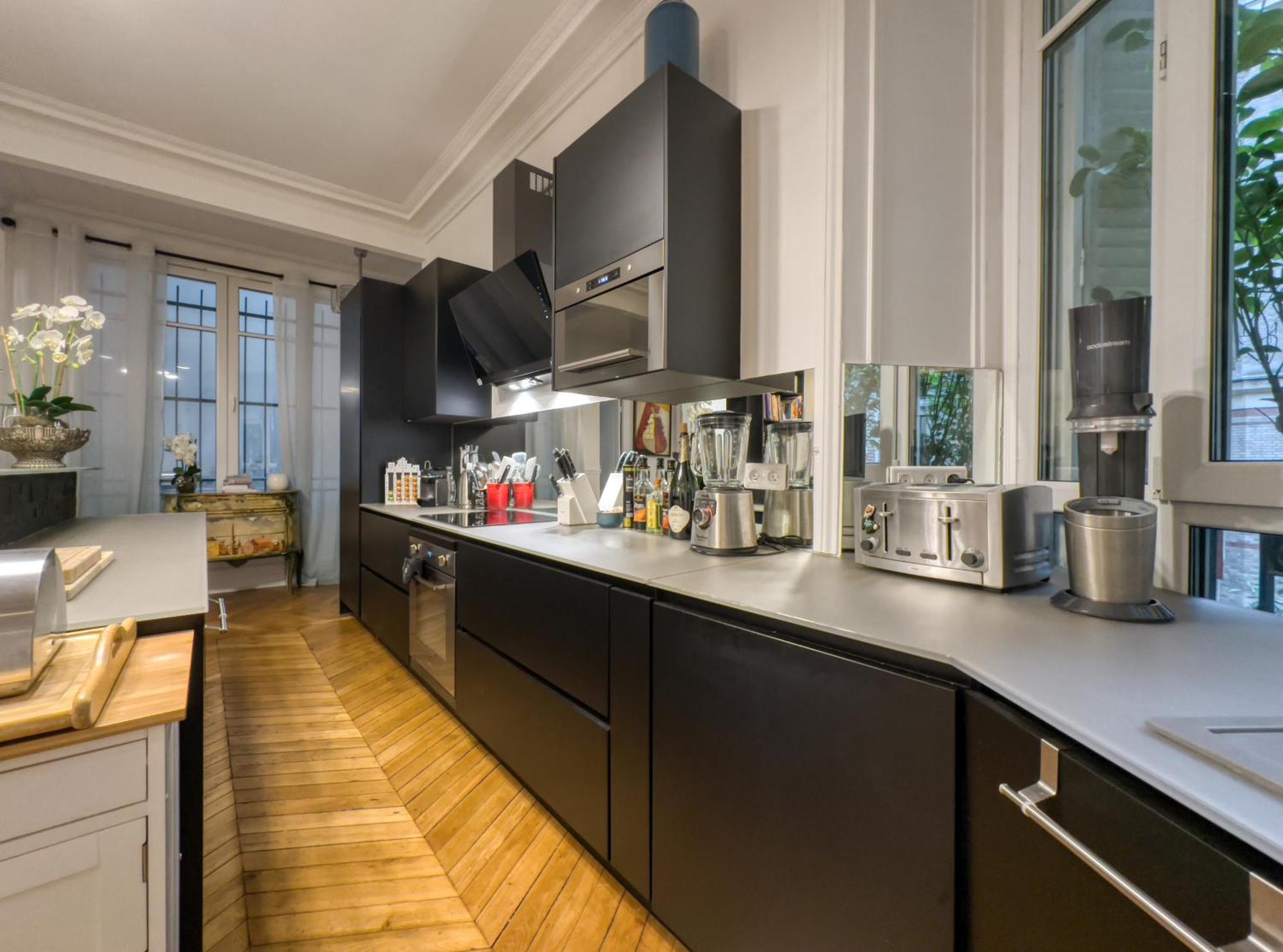 Luxury Place Near Champs Elysees Appartement