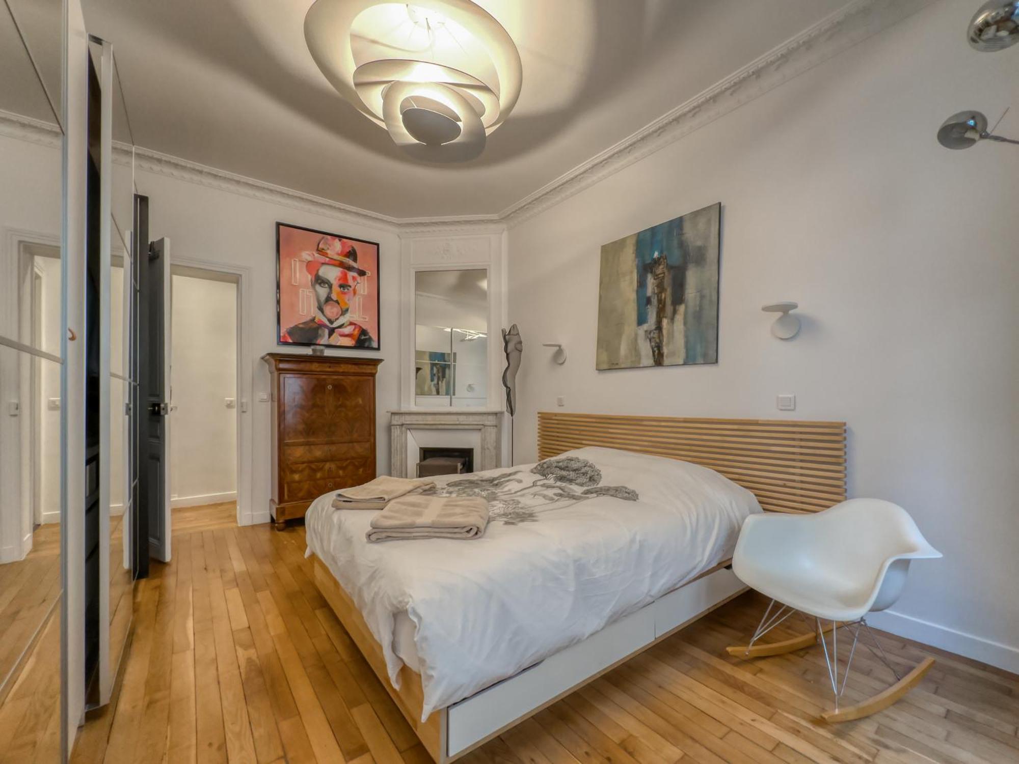 Appartement Luxury Place Near Champs Elysees