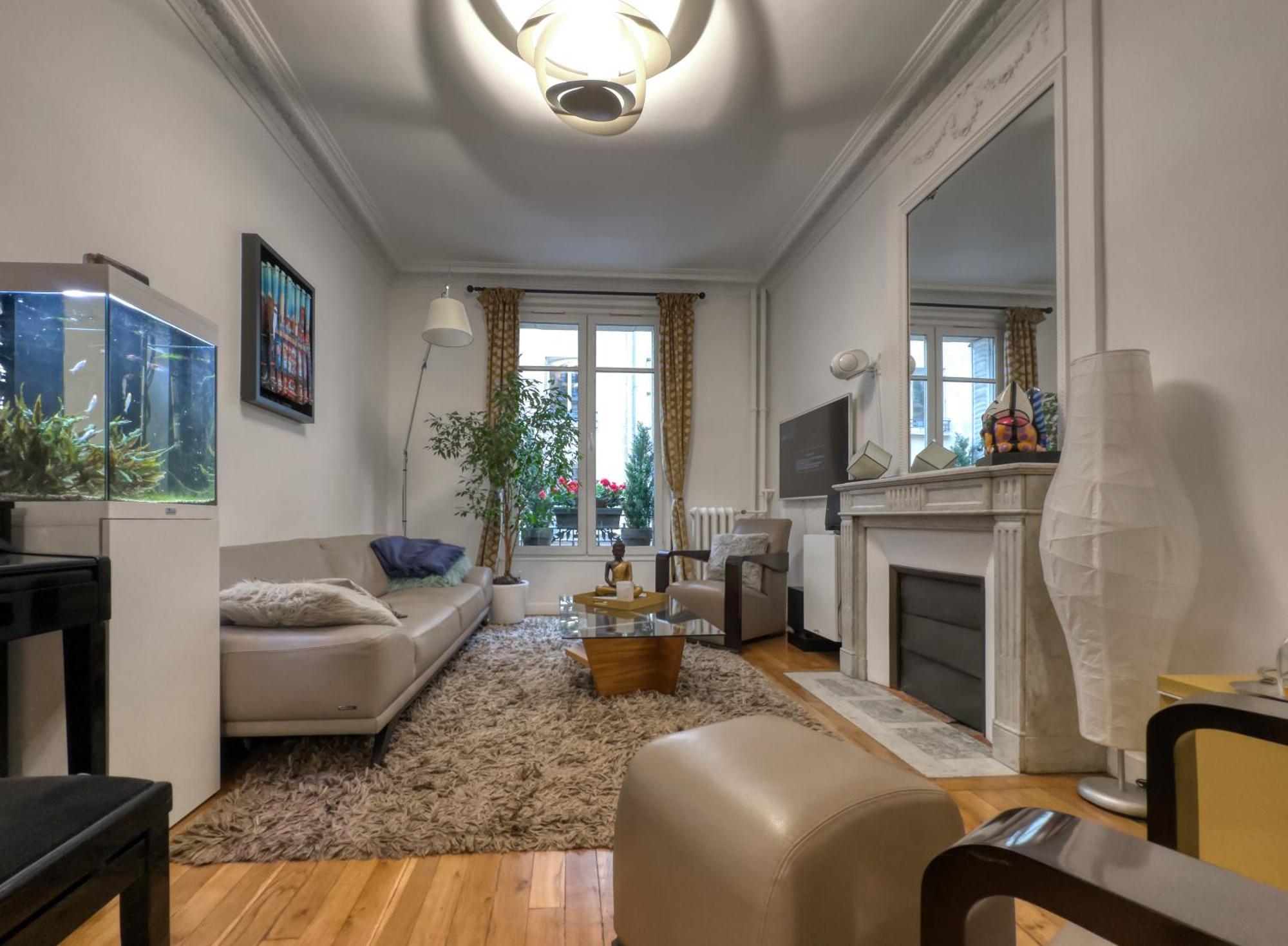 Luxury Place Near Champs Elysees Appartement *
