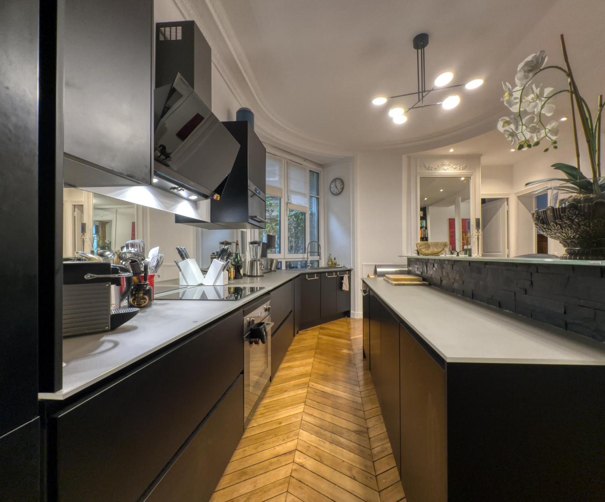 Luxury Place Near Champs Elysees Appartement Paris