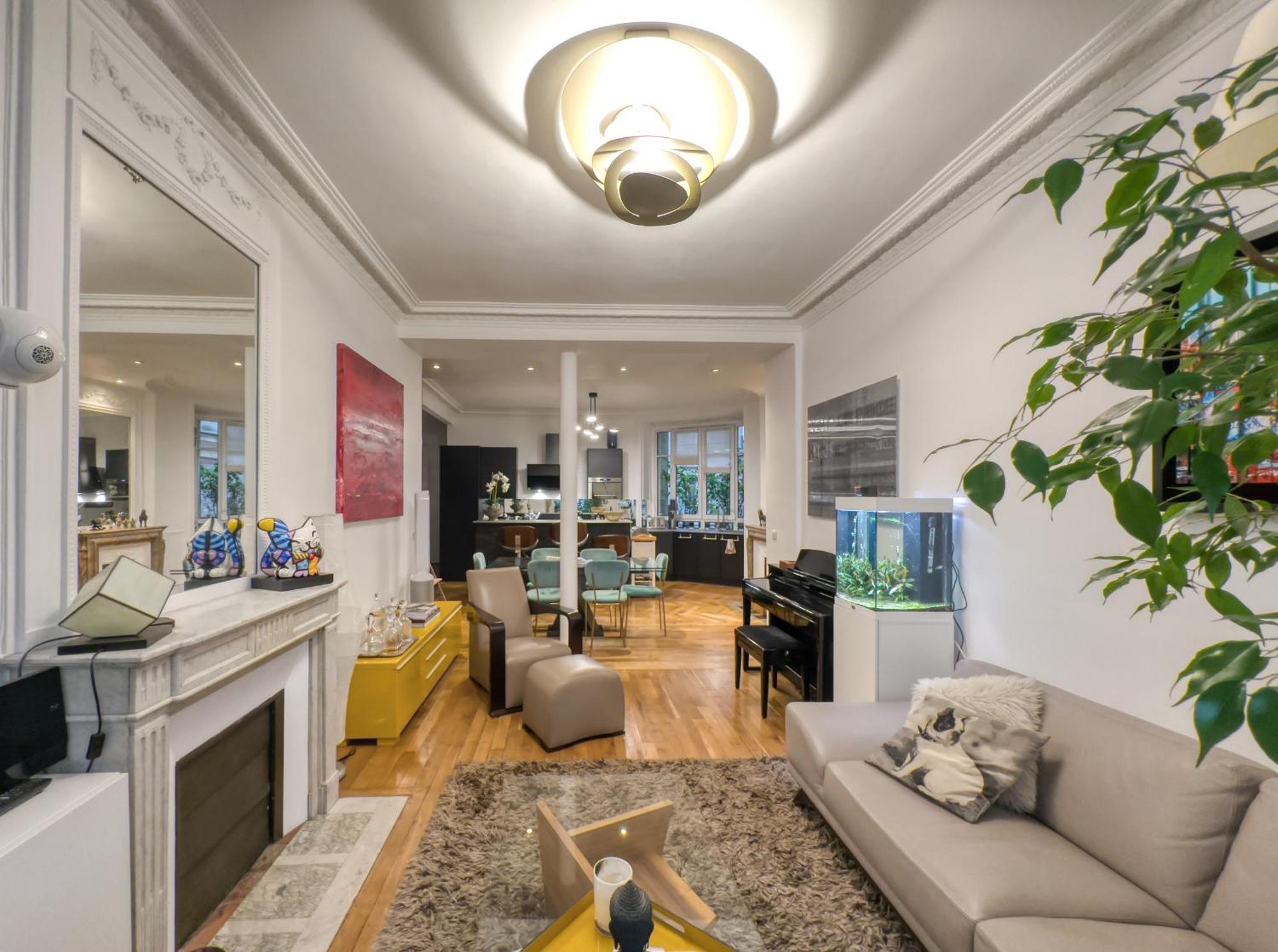 Appartement Luxury Place Near Champs Elysees Paris