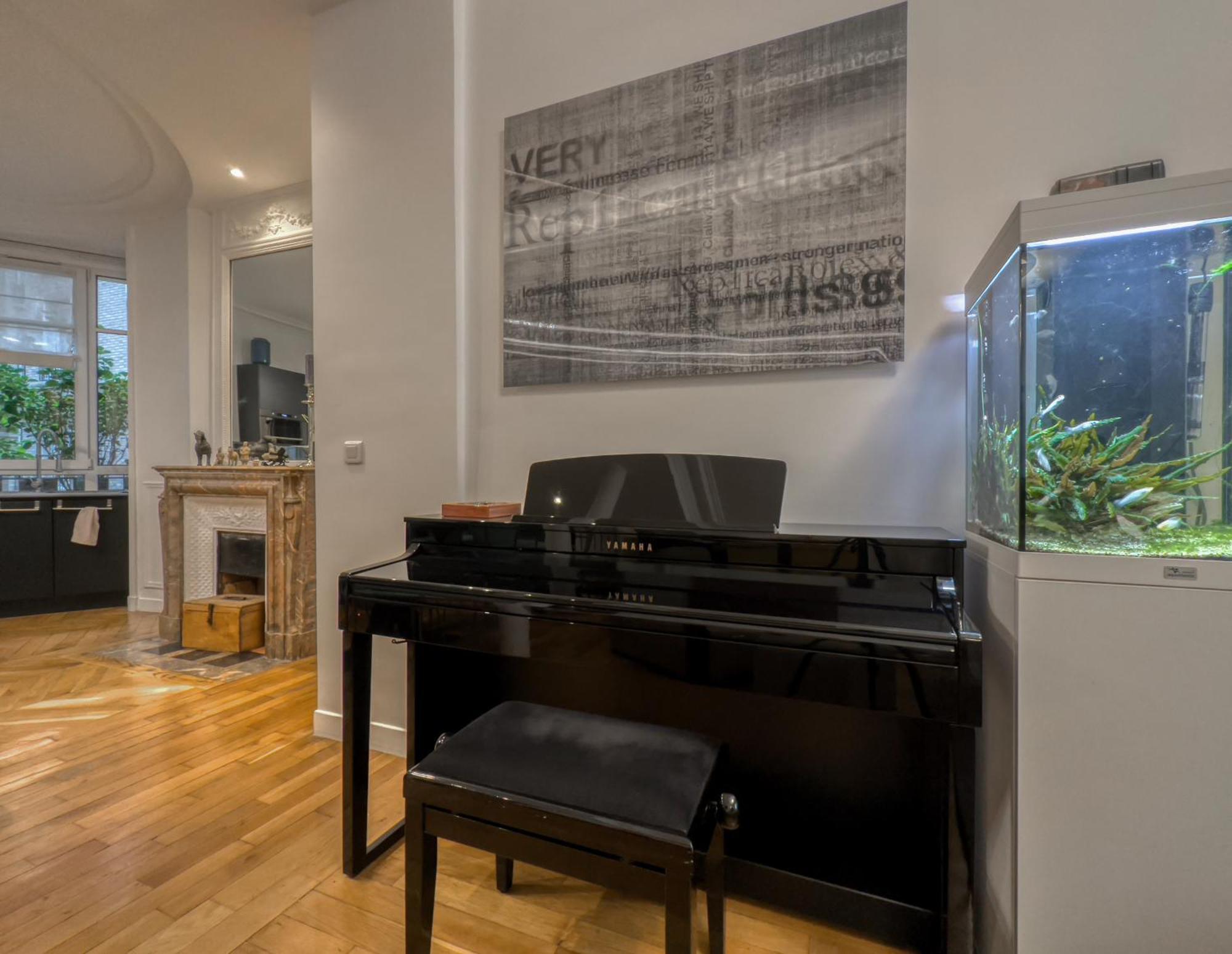 Luxury Place Near Champs Elysees Appartement Paris