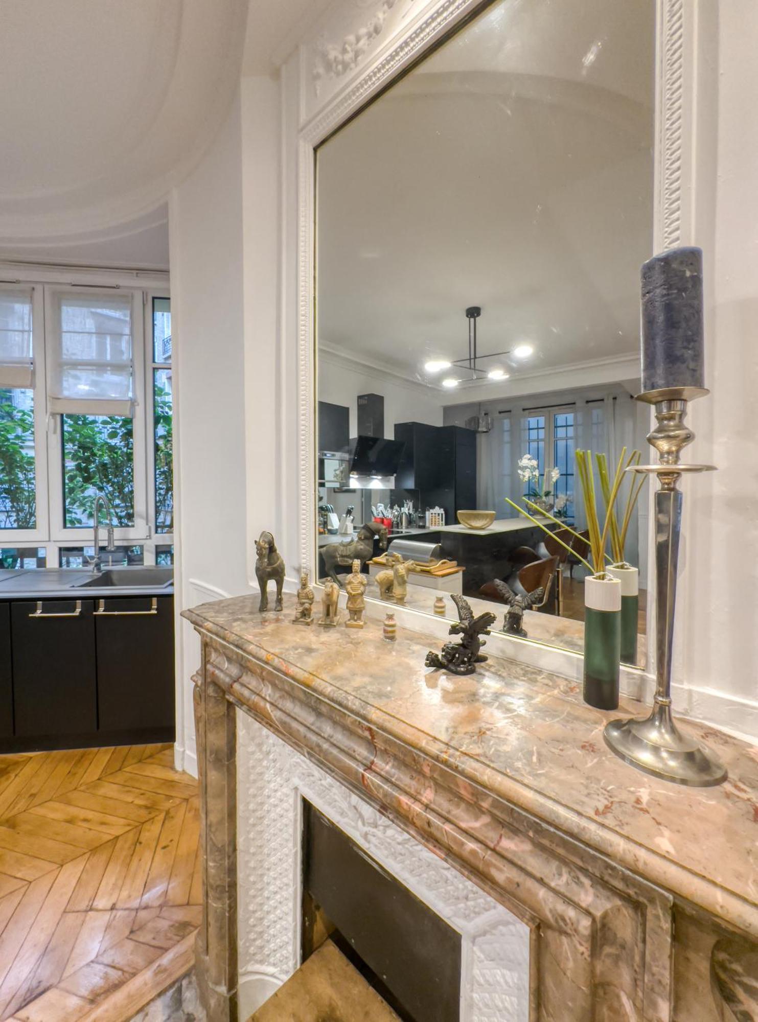 Luxury Place Near Champs Elysees Appartement