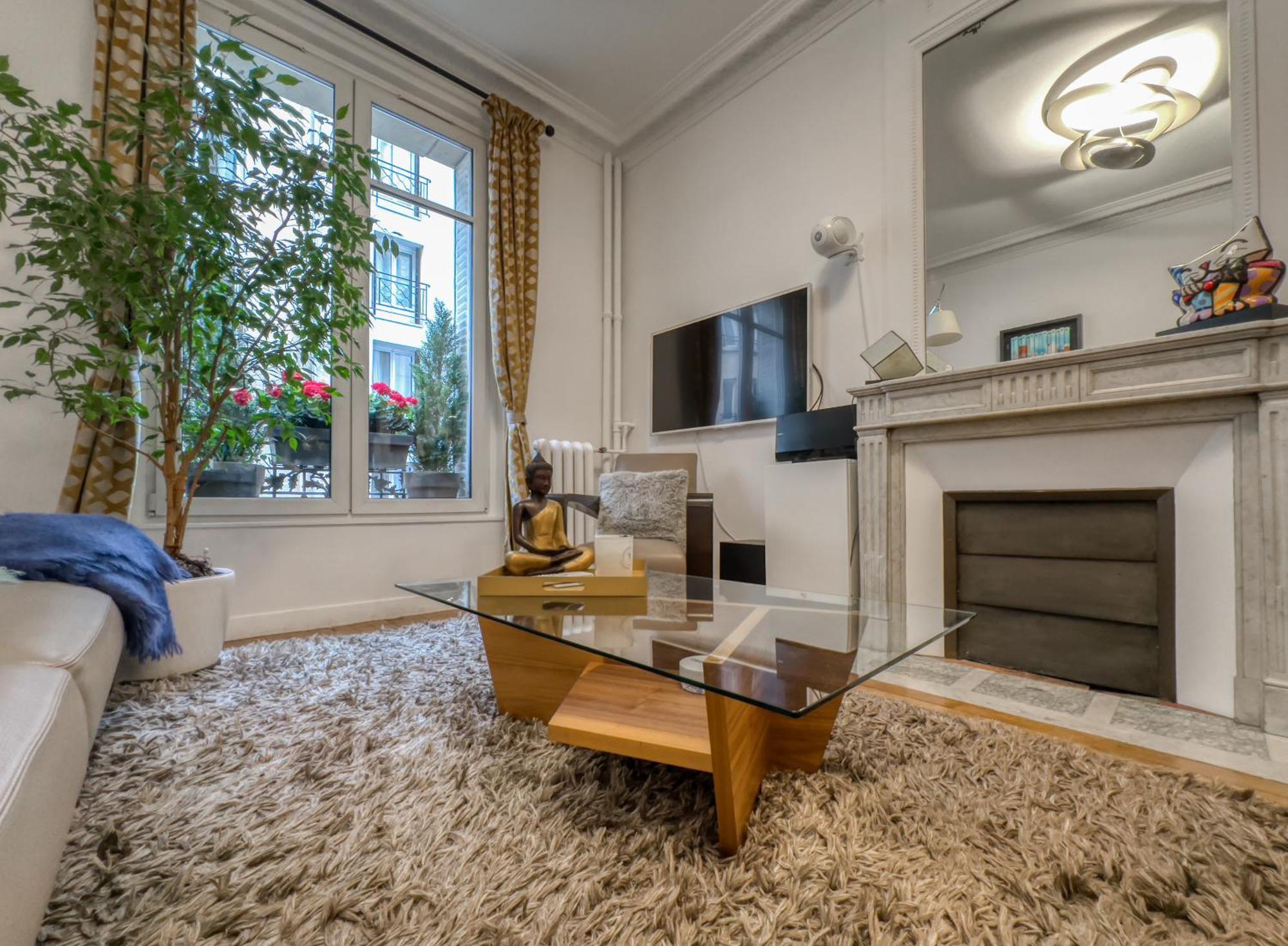 Luxury Place Near Champs Elysees Appartement