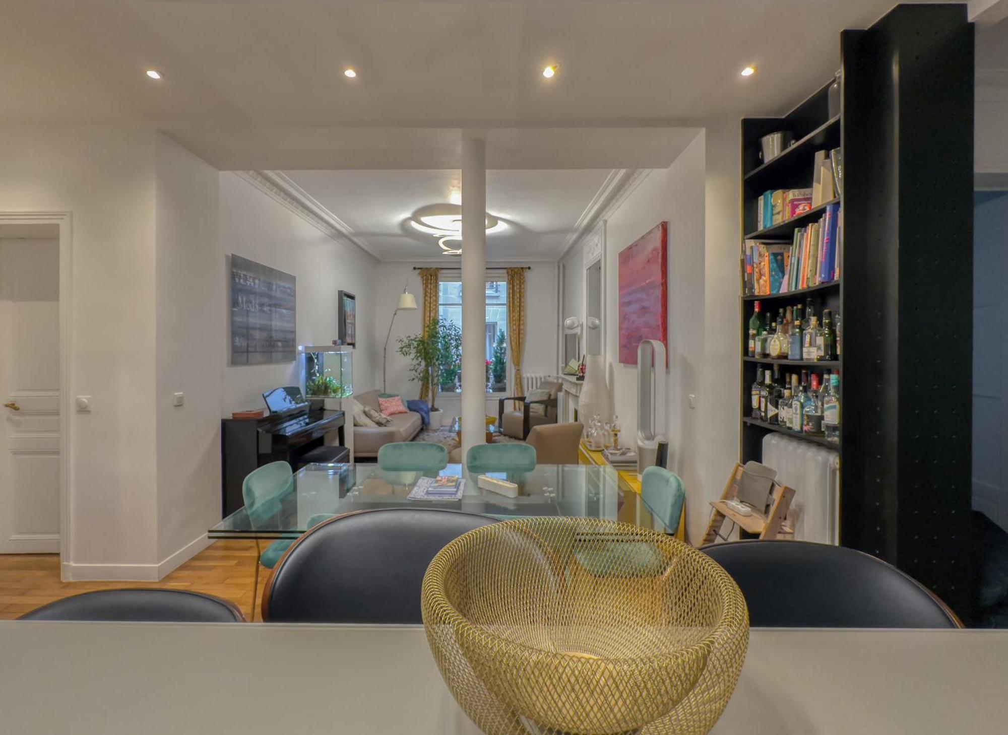 Appartement Luxury Place Near Champs Elysees
