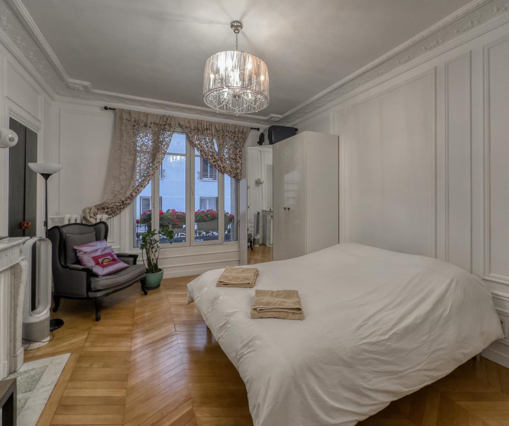 Luxury Place Near Champs Elysees Appartement *