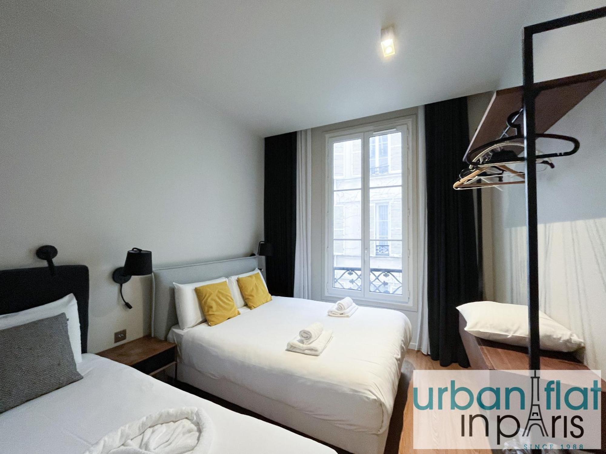 Apartment 111- Urban Theatre De La Madeleine Paris